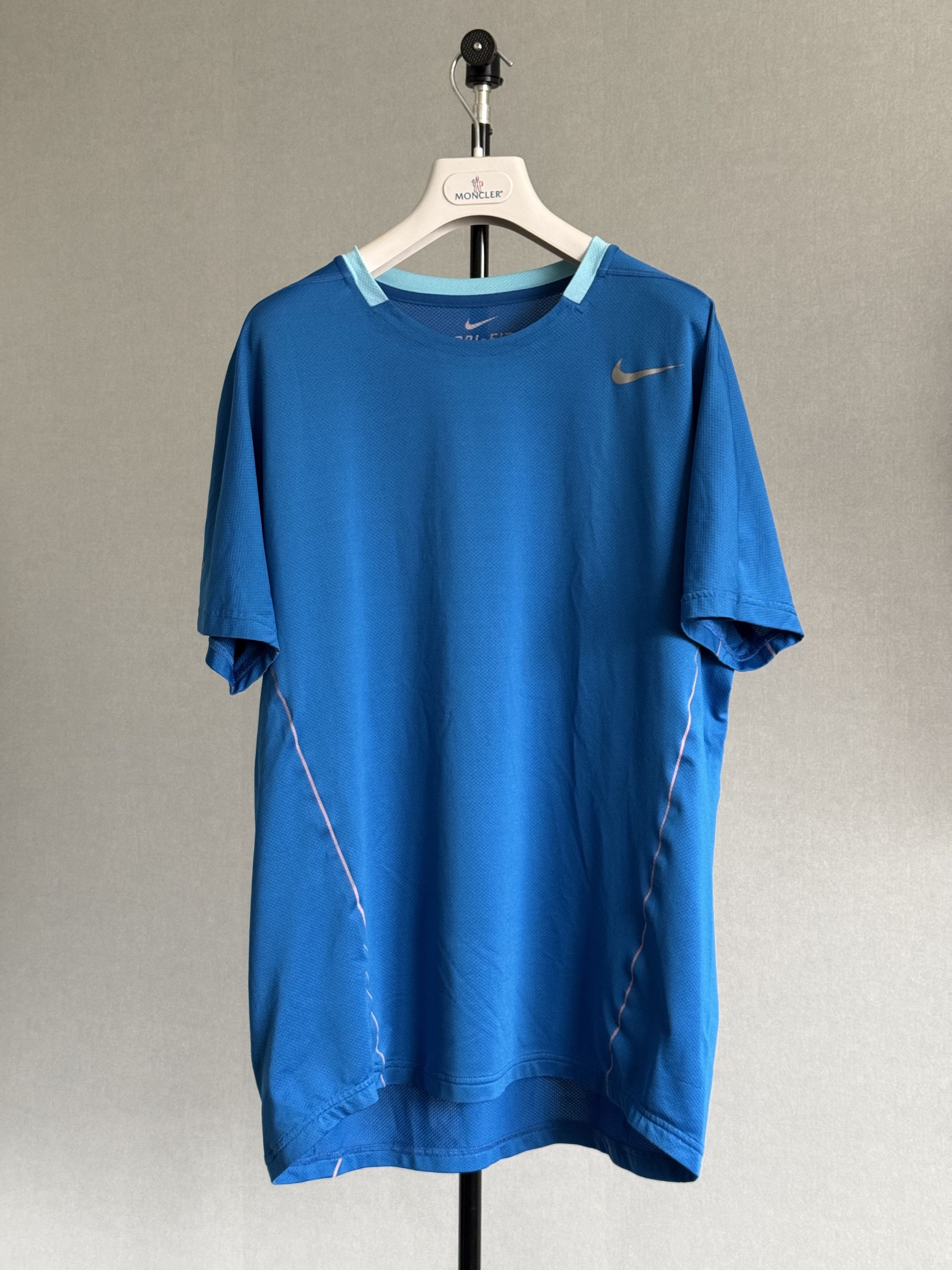 Nike Nike Rafa Nadal t shirt from 2014 Size US L / EU 52-54 / 3 - 4 Thumbnail