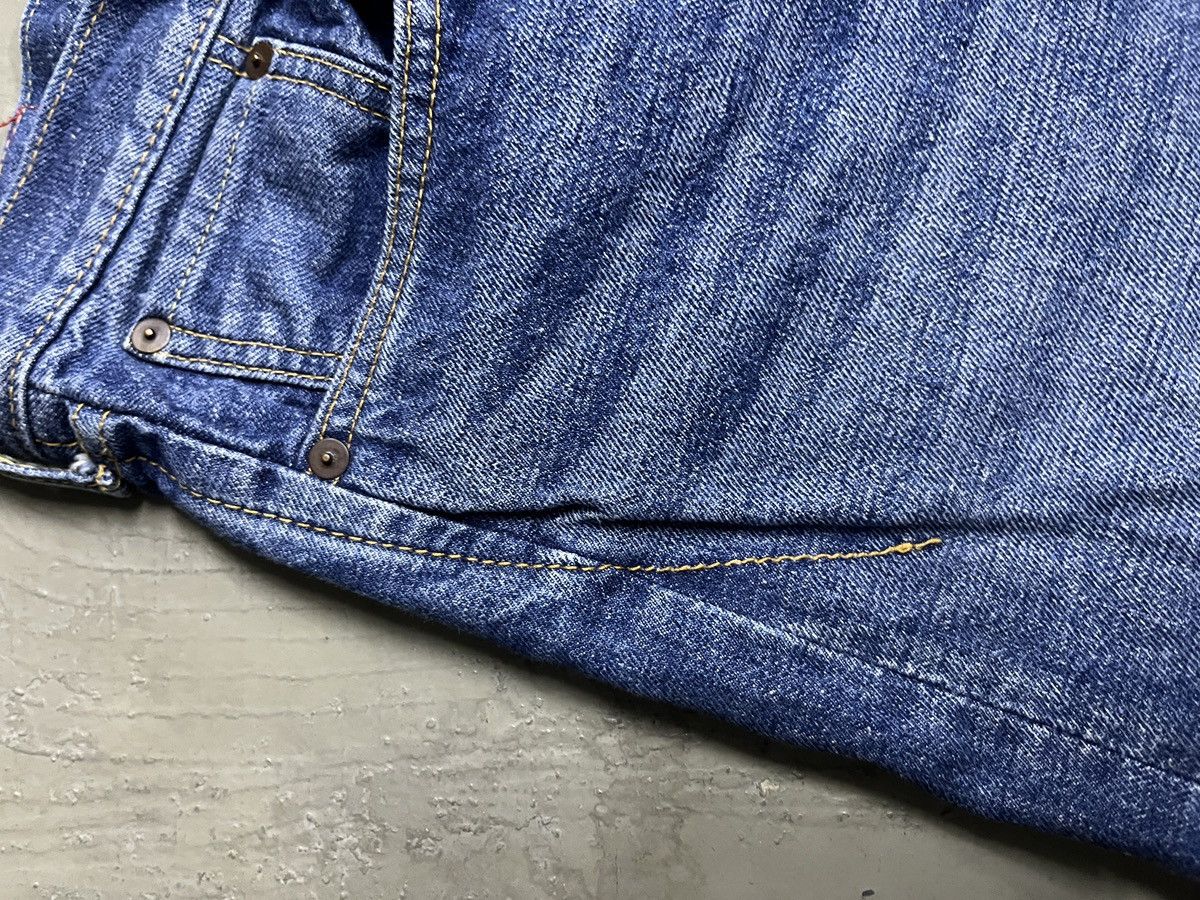 KATO Kato Japan AAA The Pen Slim Cut - Yoko Wash Non Selvedge Size US 34 / EU 50 - 7 Thumbnail
