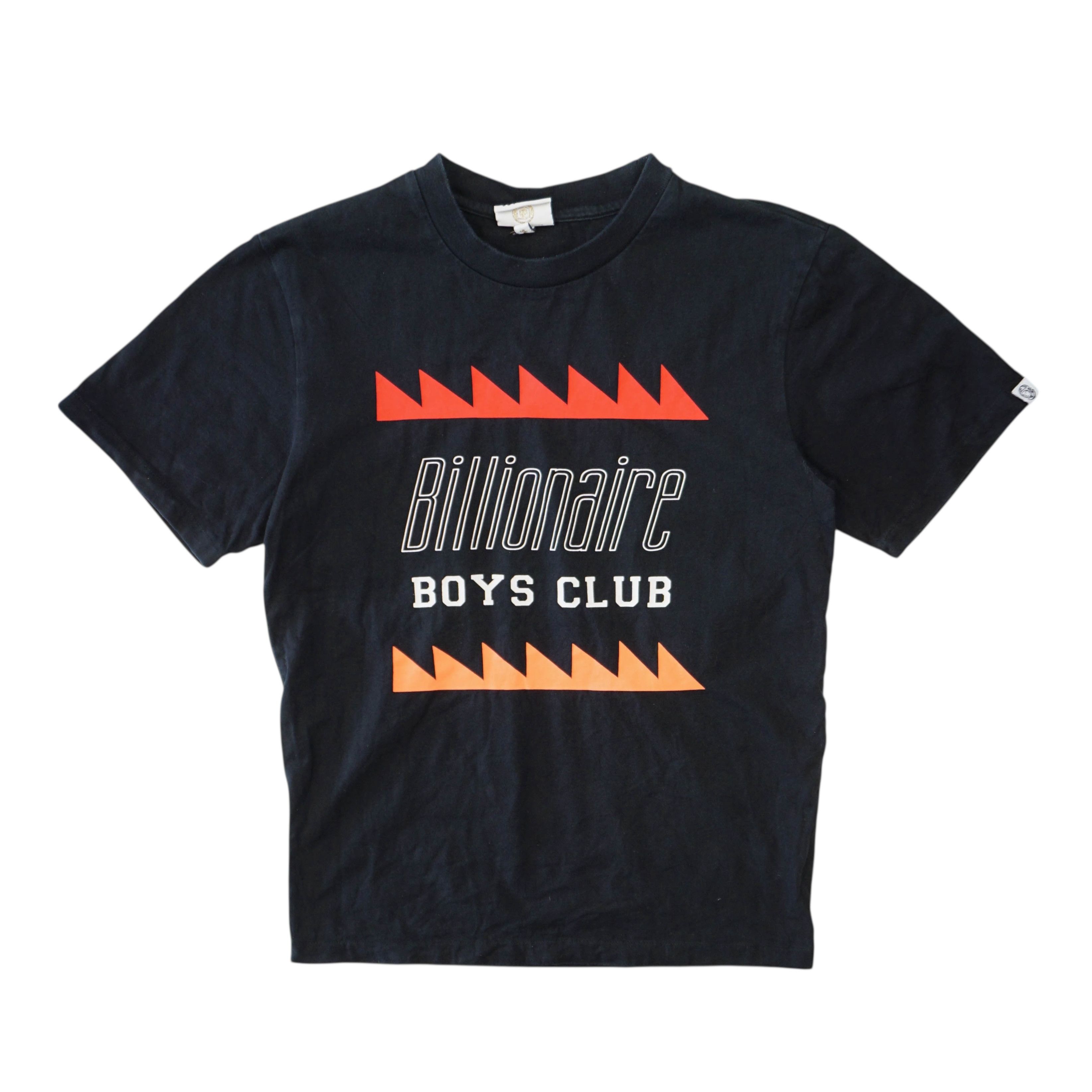 Billionaire Boys Club Billionaire Boys Club Big Logo Tee Size US S / EU 44-46 / 1 - 1 Thumbnail