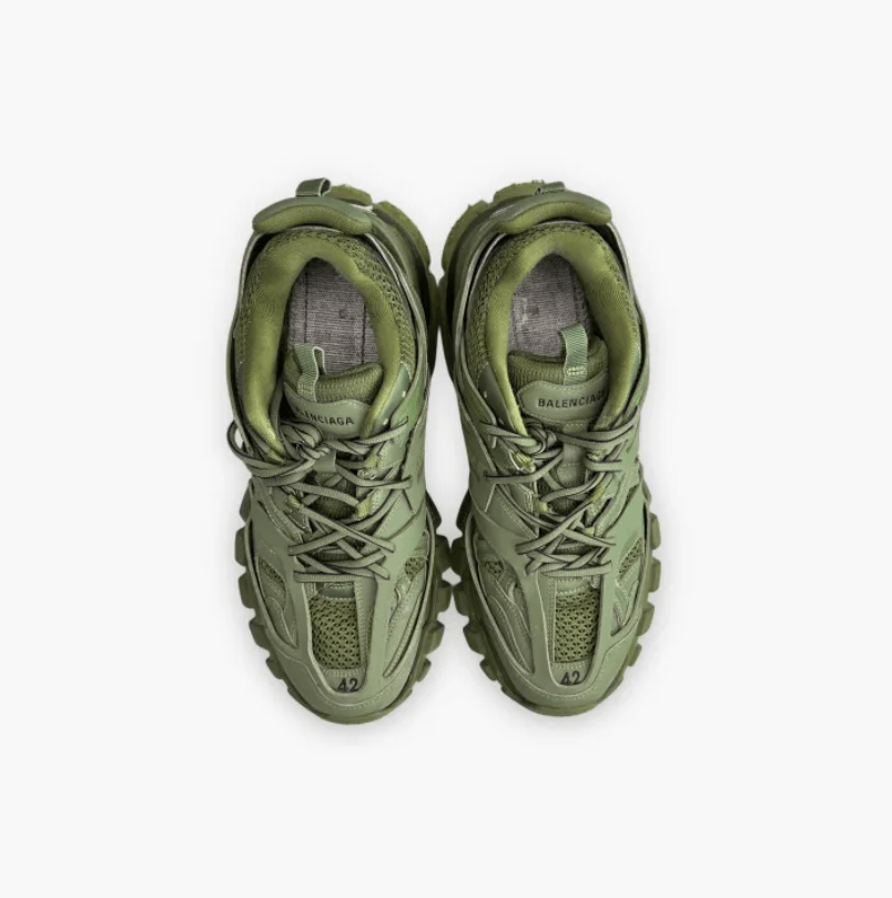 Balenciaga Balenciaga retro chunky sneakers Size US 9 / EU 42 - 7 Thumbnail