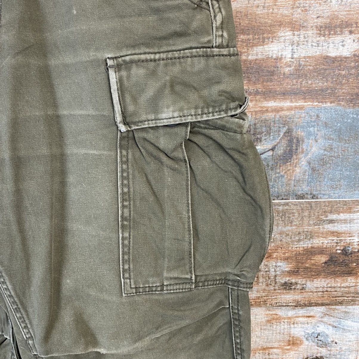 Avirex DL Avirex utility tactical Cargo Multipocket Pants #C1249 Size US 29 - 9 Thumbnail