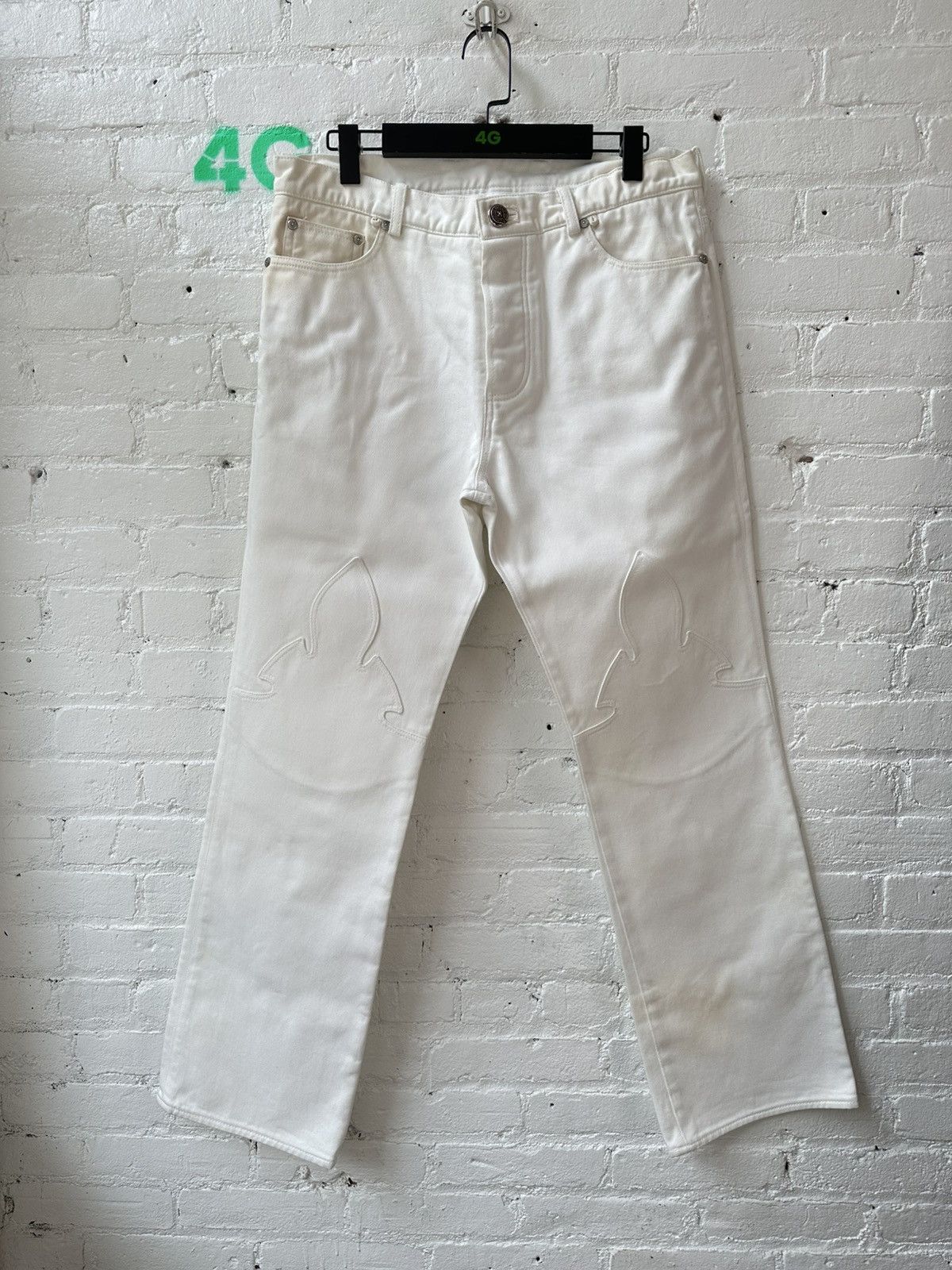 Chrome Hearts CHROME HEARTS FULL ASPEN SET Size US L / EU 52-54 / 3 - 4 Thumbnail