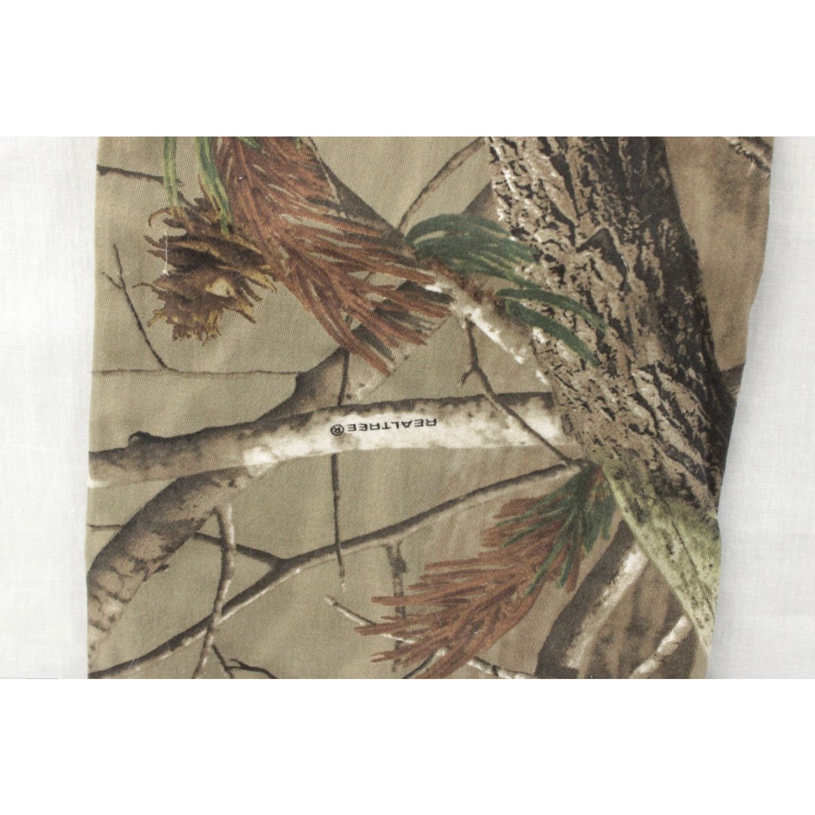 Realtree Realtree Pants Womens Size 6 Camouflage Hunting Stretch Mid Straight Light Weigh Size 28" / US 6 / IT 42 - 6 Thumbnail