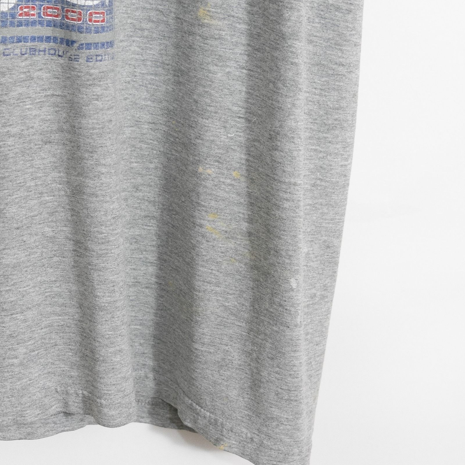 Lee Vintage Y2K NY Yankees World Series T Shirt XL - Distressed Size US XL / EU 56 / 4 - 4 Thumbnail
