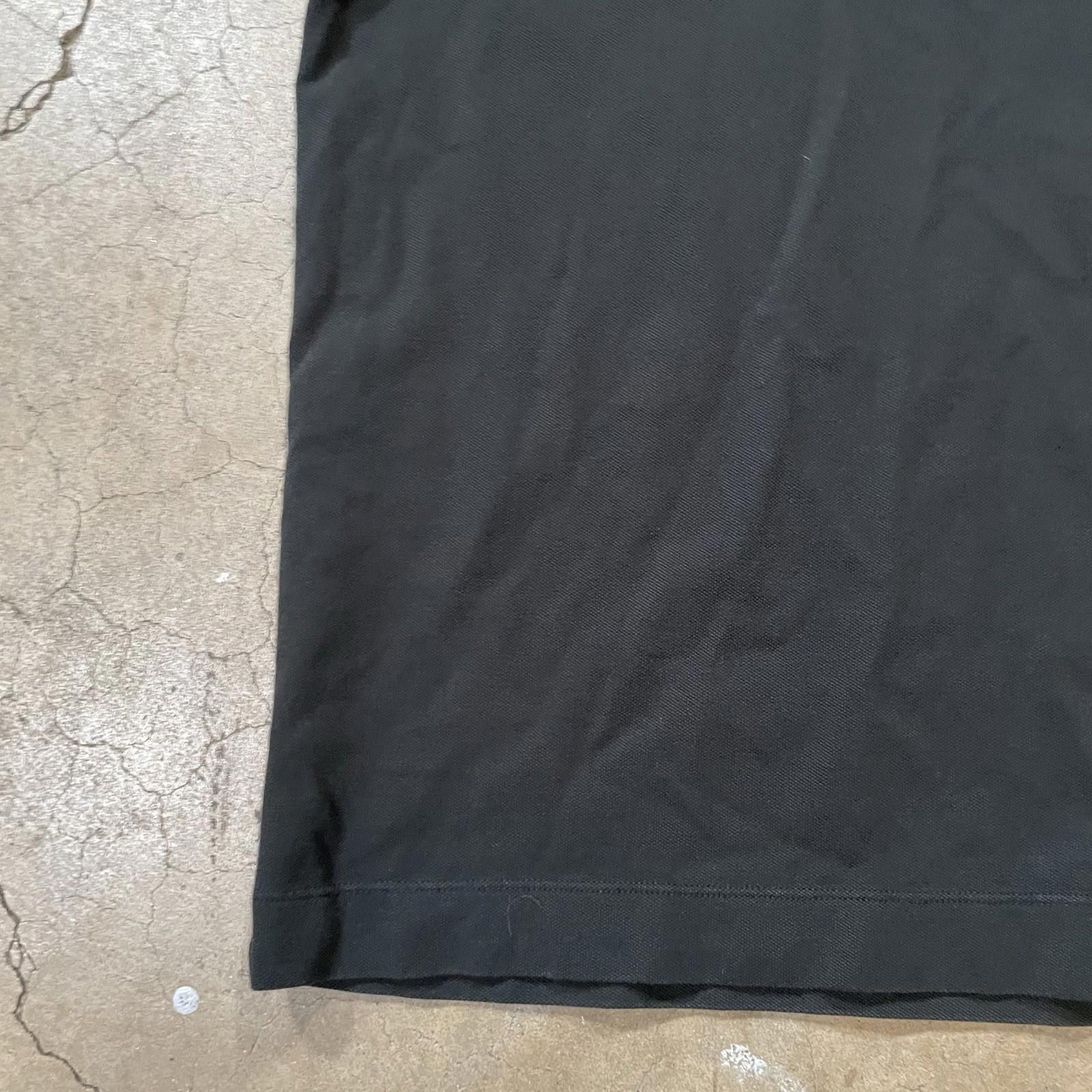 Lacoste Lacoste Polo Shirt Mens XL Black Tennis Sports Golf Rugby Size US XL / EU 56 / 4 - 5 Thumbnail