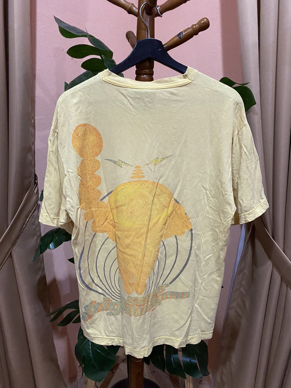 Apollo Apollo Graphic T-Shirt with Retro Space-Inspired Design Size US M / EU 48-50 / 2 - 6 Thumbnail