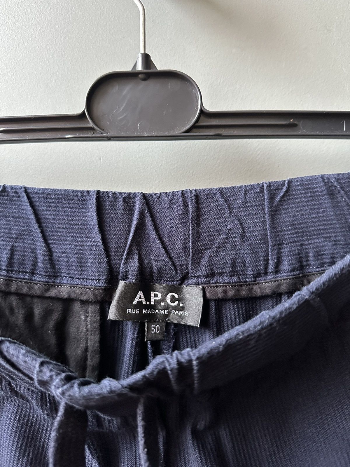 A.P.C. A.P.C. Chino Pants Size 50 Size US 30 / EU 46 - 4 Thumbnail