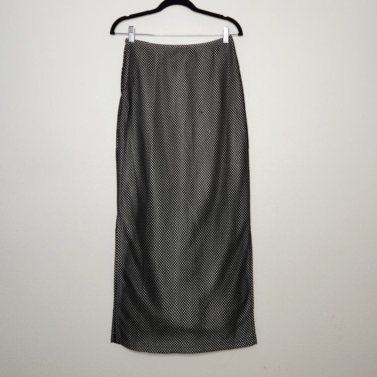90s grunge maxi dress Ellie Wilde EW120014