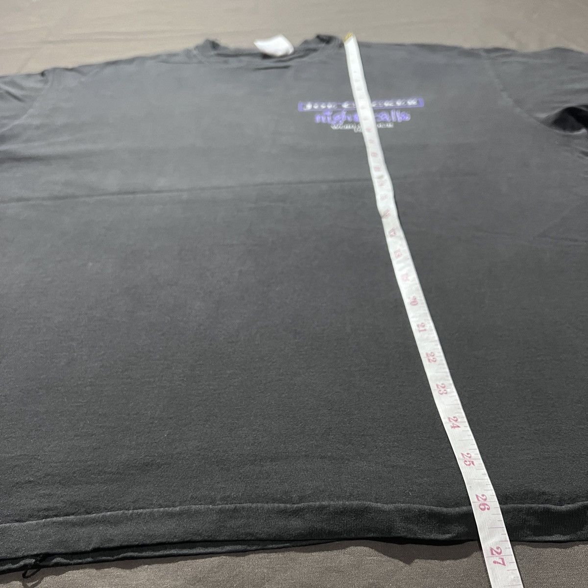 Band Tees Vintage 90s 1992 JOE COCKER Tour Tee XL Faded Blue-eyed soul Size US XL / EU 56 / 4 - 9 Thumbnail
