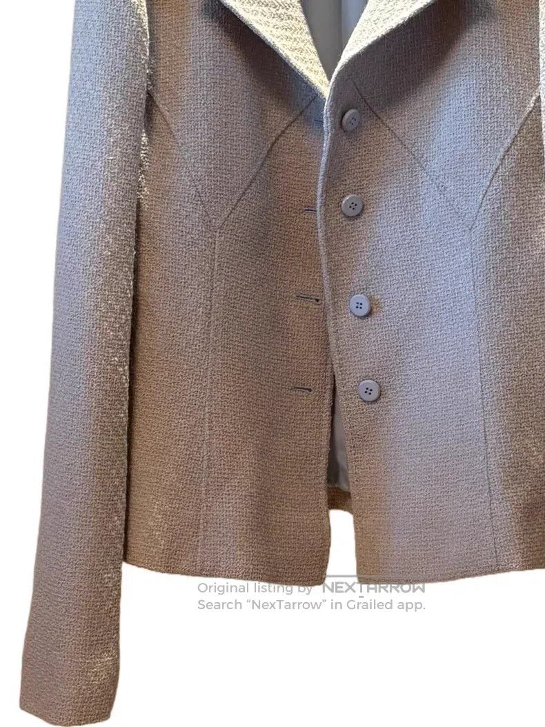 Valentino Valentino Wool coat Size S / US 4 / IT 40 - 5 Thumbnail