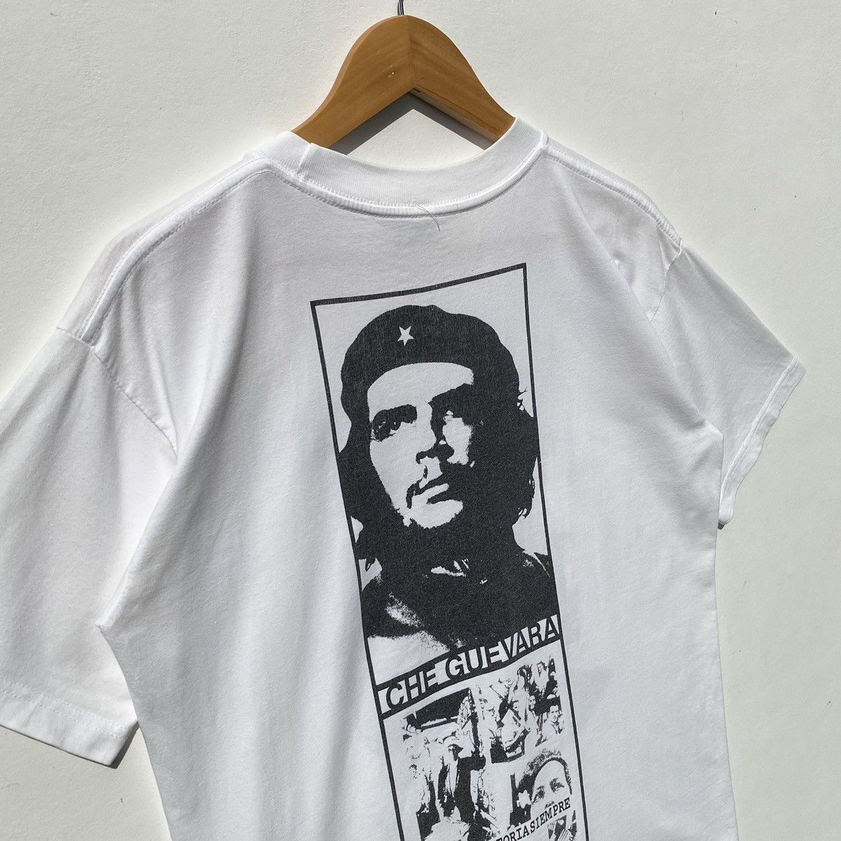 Vintage Vintage Che Guevara Hast La Victoria Siem Pre Shirt Size US M / EU 48-50 / 2 - 5 Thumbnail