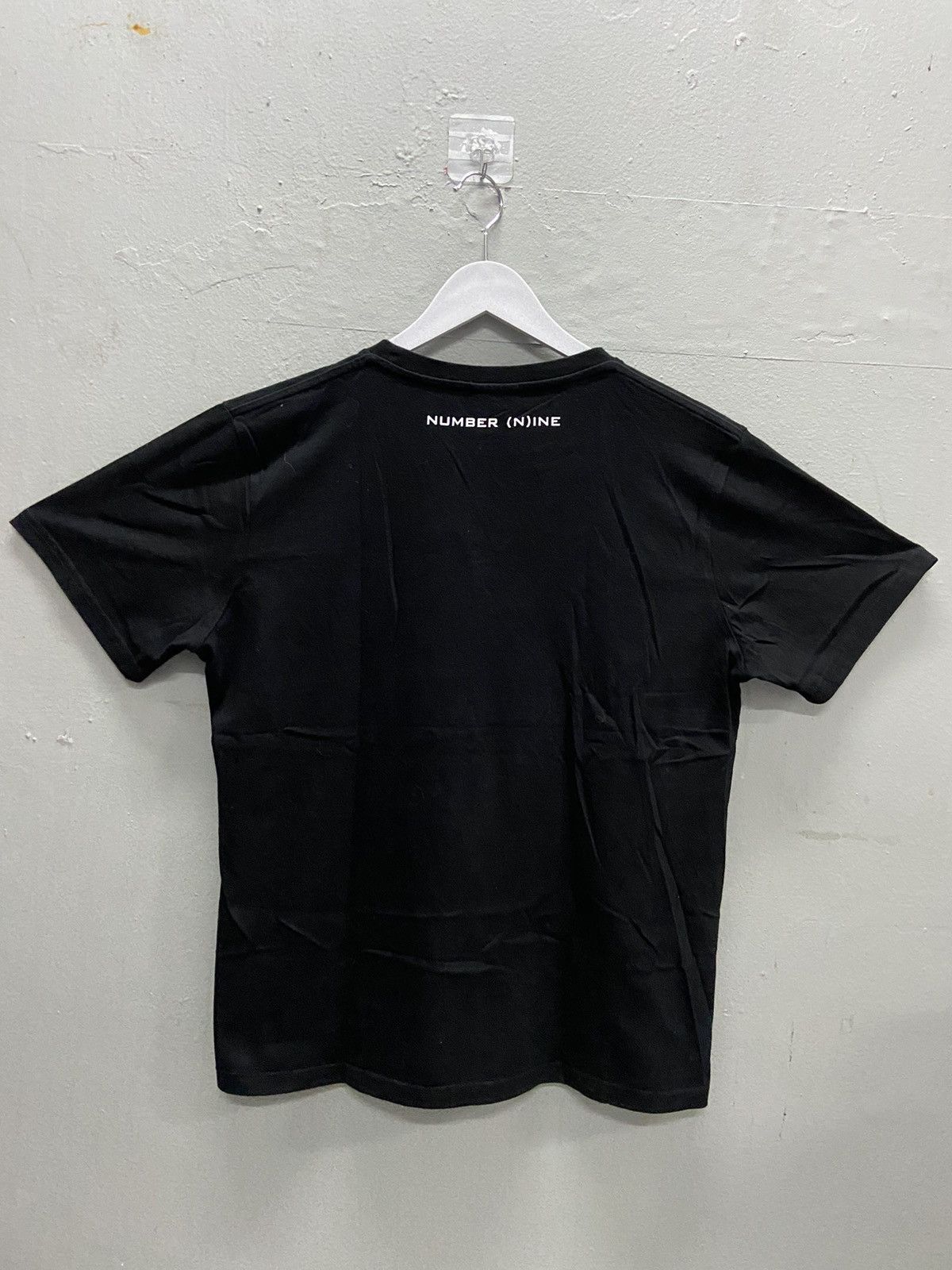 Number (N)ine NUMBER NINE X MARLBORO STAR TEE SHIRT Size US M / EU 48-50 / 2 - 2 Thumbnail