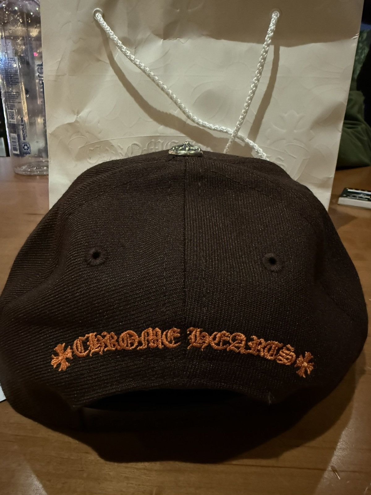 Chrome Hearts Chrome hearts hat Size ONE SIZE - 4 Thumbnail