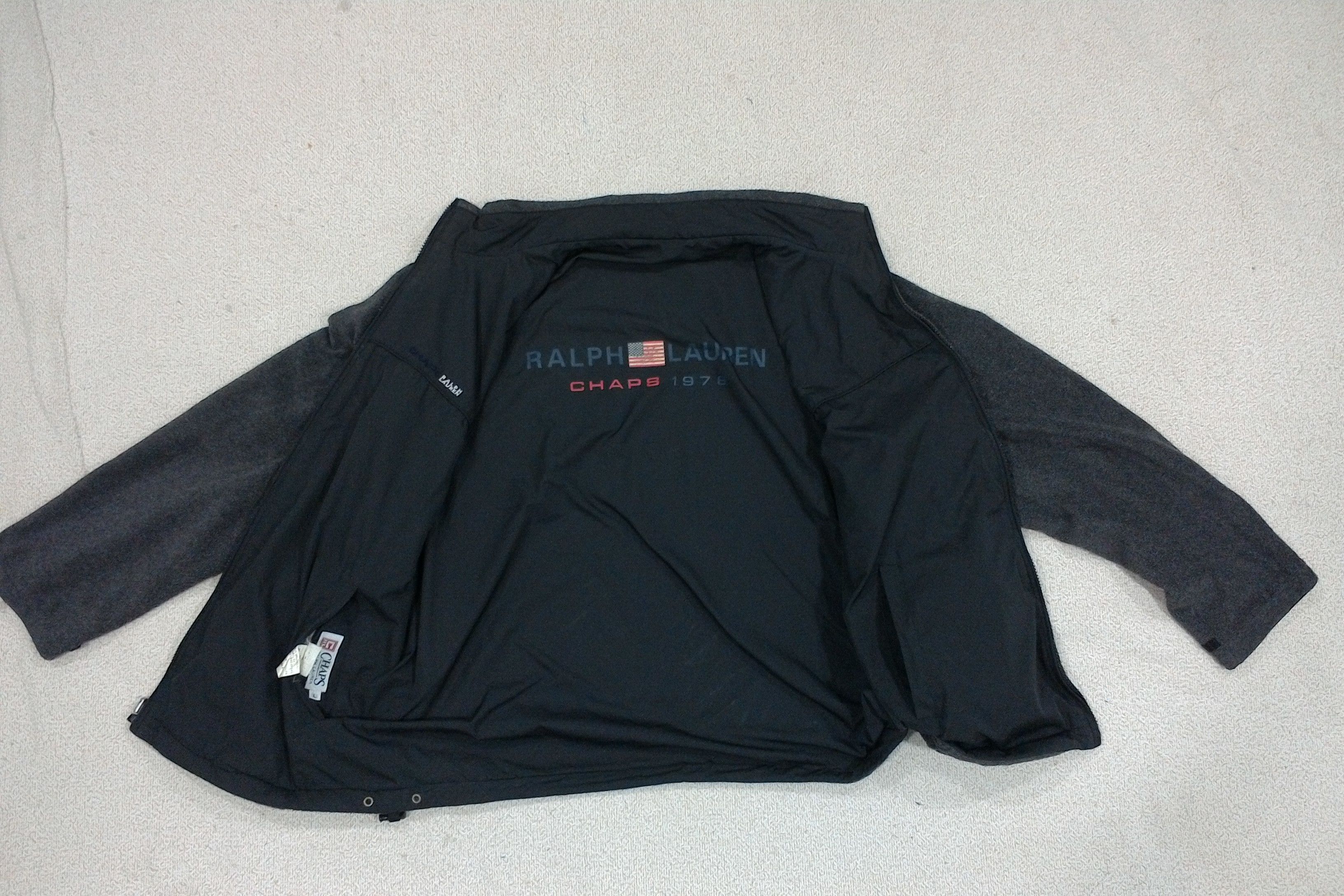 Chaps Ralph Lauren × Japanese Brand Chaps Ralph Lauren Reversible Jacket Size US L / EU 52-54 / 3 - 9 Thumbnail