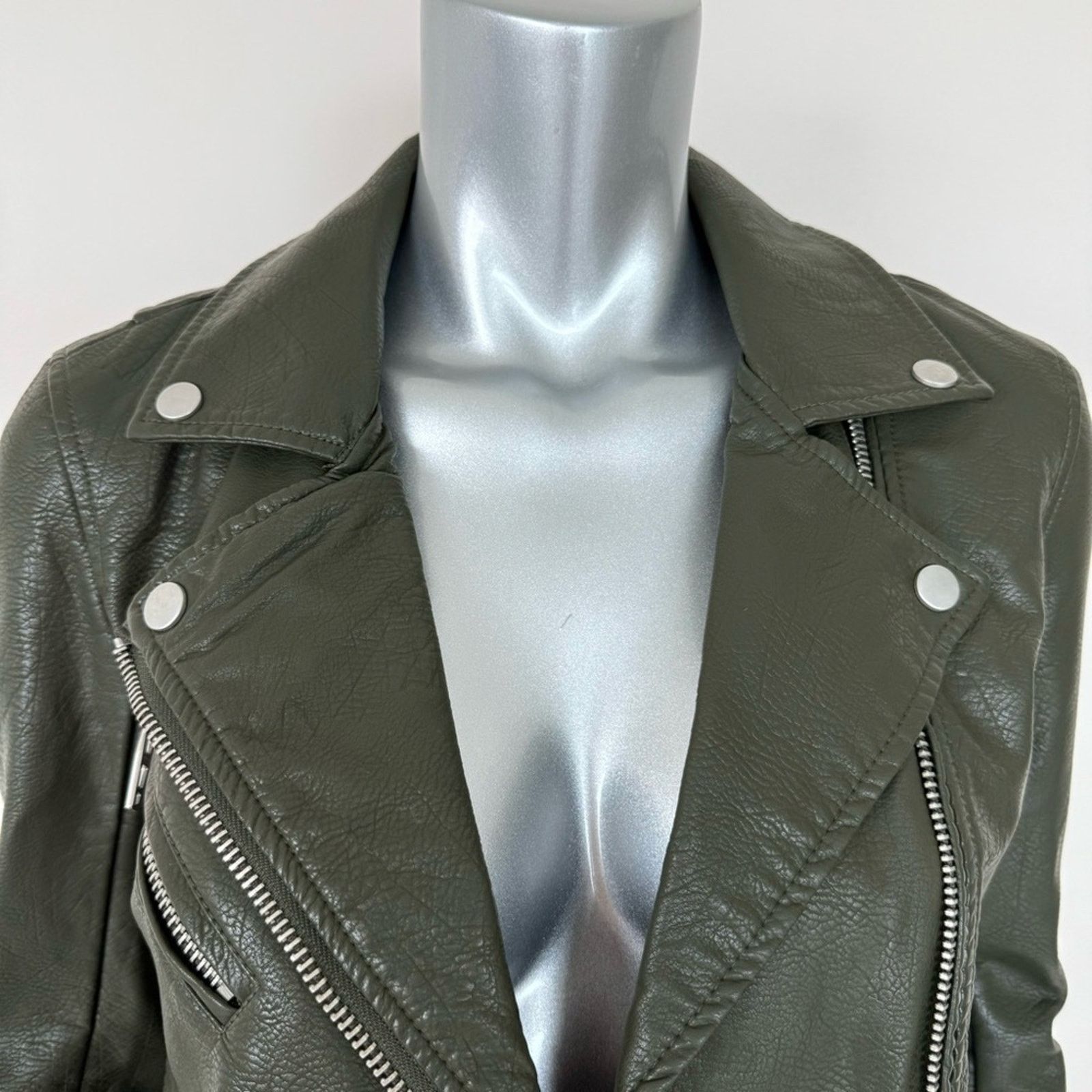 BLANKNYC NWT!!! BLANK NYC women jacket size XS Retail 250$ Size XS / US 0-2 / IT 36-38 - 3 Thumbnail