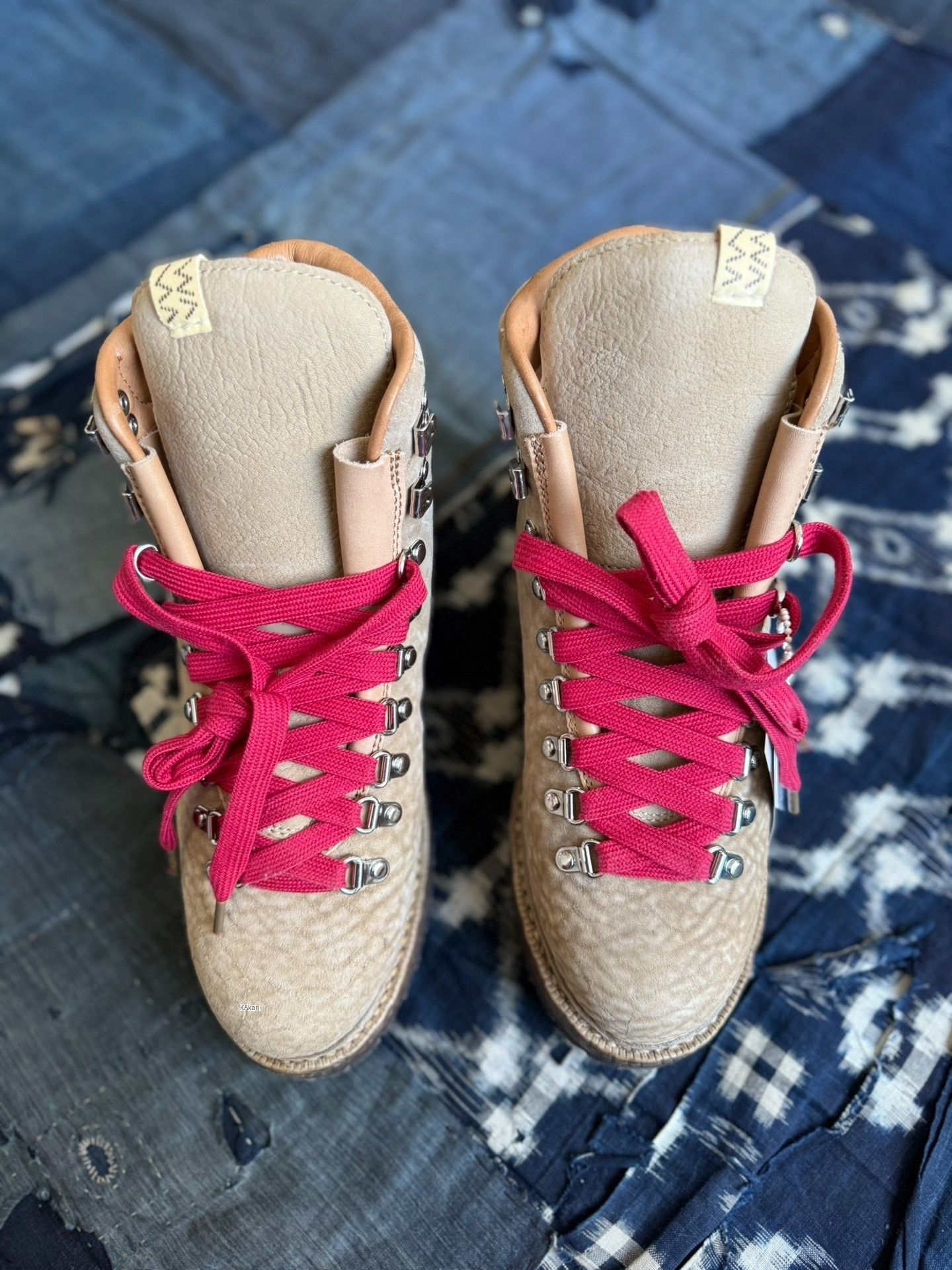 Visvim VISVIM 26SS WHYMPER BOOTS-FOLK Size US 5 / EU 37 - 6 Thumbnail