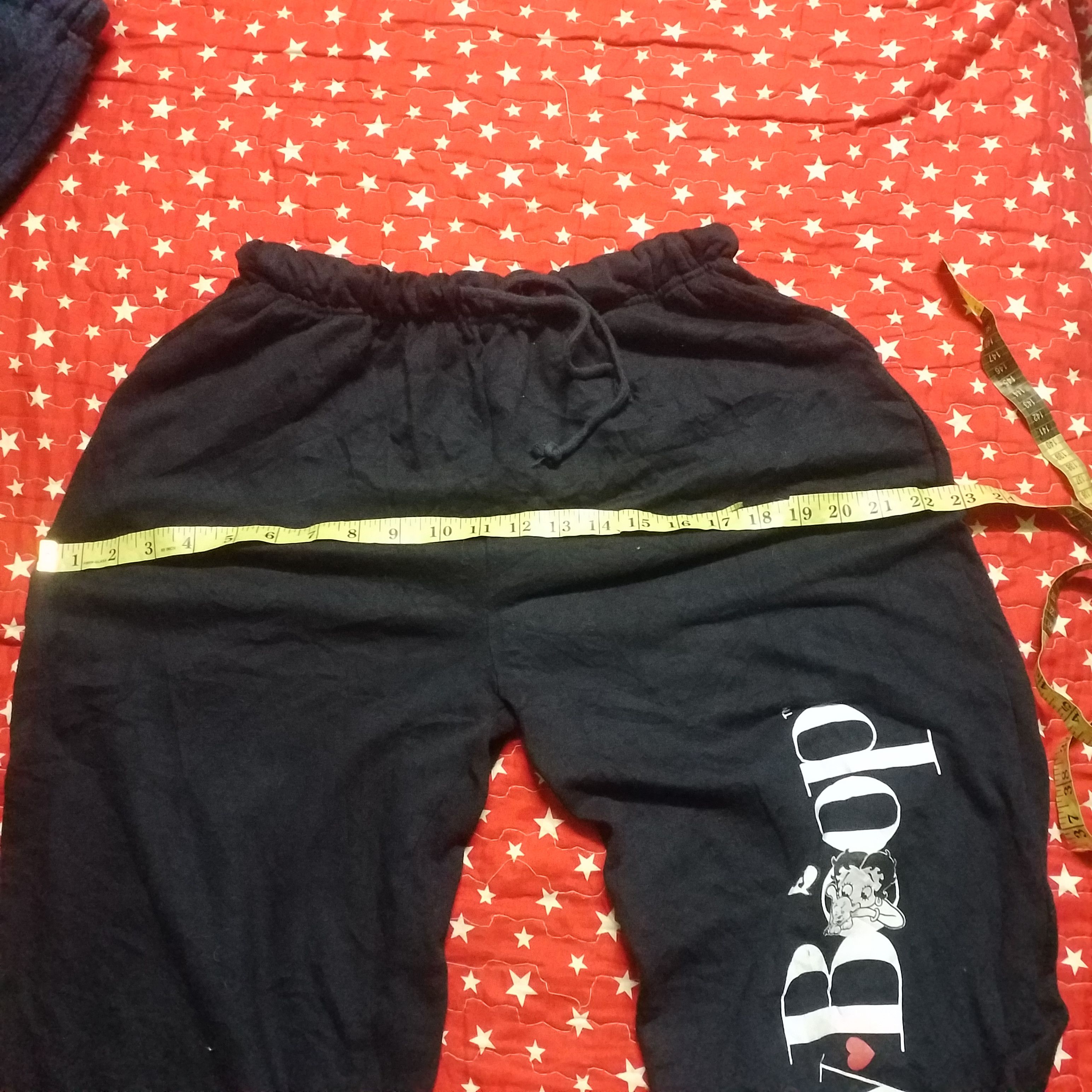 Anime BETTY BOOP SIZE 26 TO 34 LIKE NEW COLOUR Size 30" / US 8 / IT 44 - 3 Thumbnail