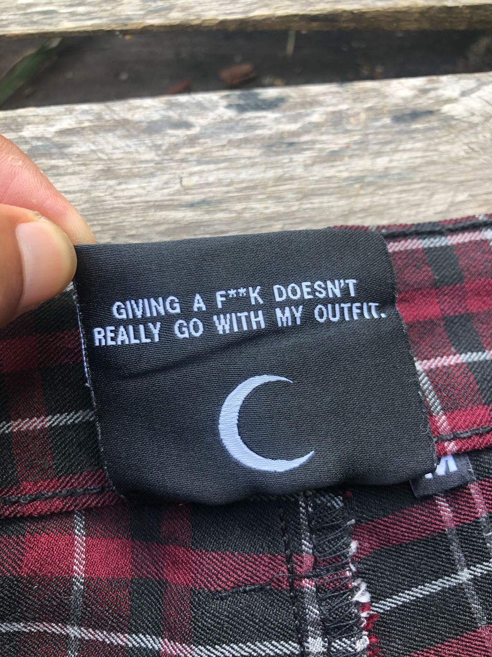 If Six Was Nine × Killstar × Seditionaries Killstar Tartanarchist Pants Seditionaries Punk Bondage Size US 28 / EU 44 - 4 Thumbnail