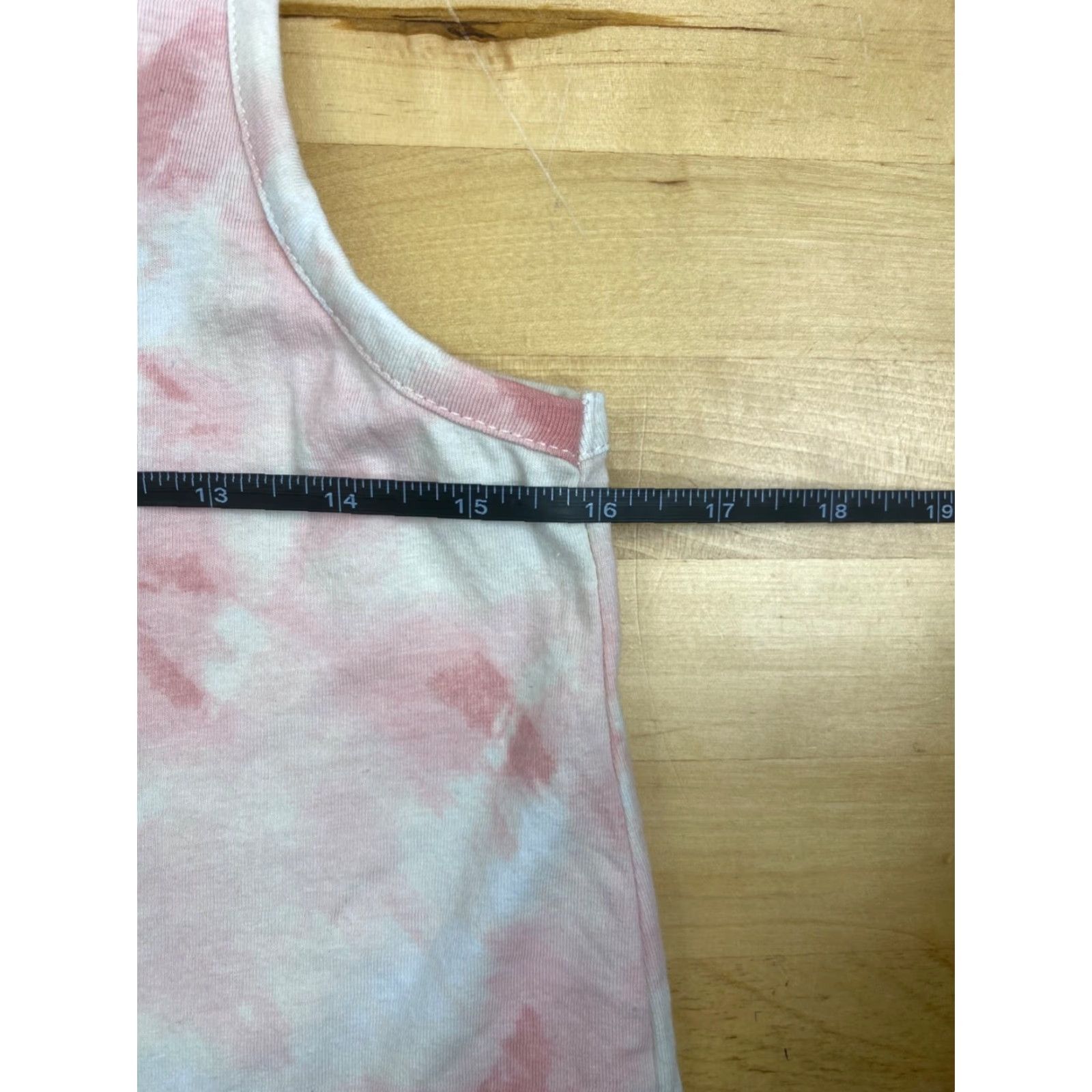 Lucky Brand Lucky Brand Tank Top Womens M Pink Casual Sleeveless Basic Shirt Men? Wait no. Sorry. Size M / US 6-8 / IT 42-44 - 5 Thumbnail