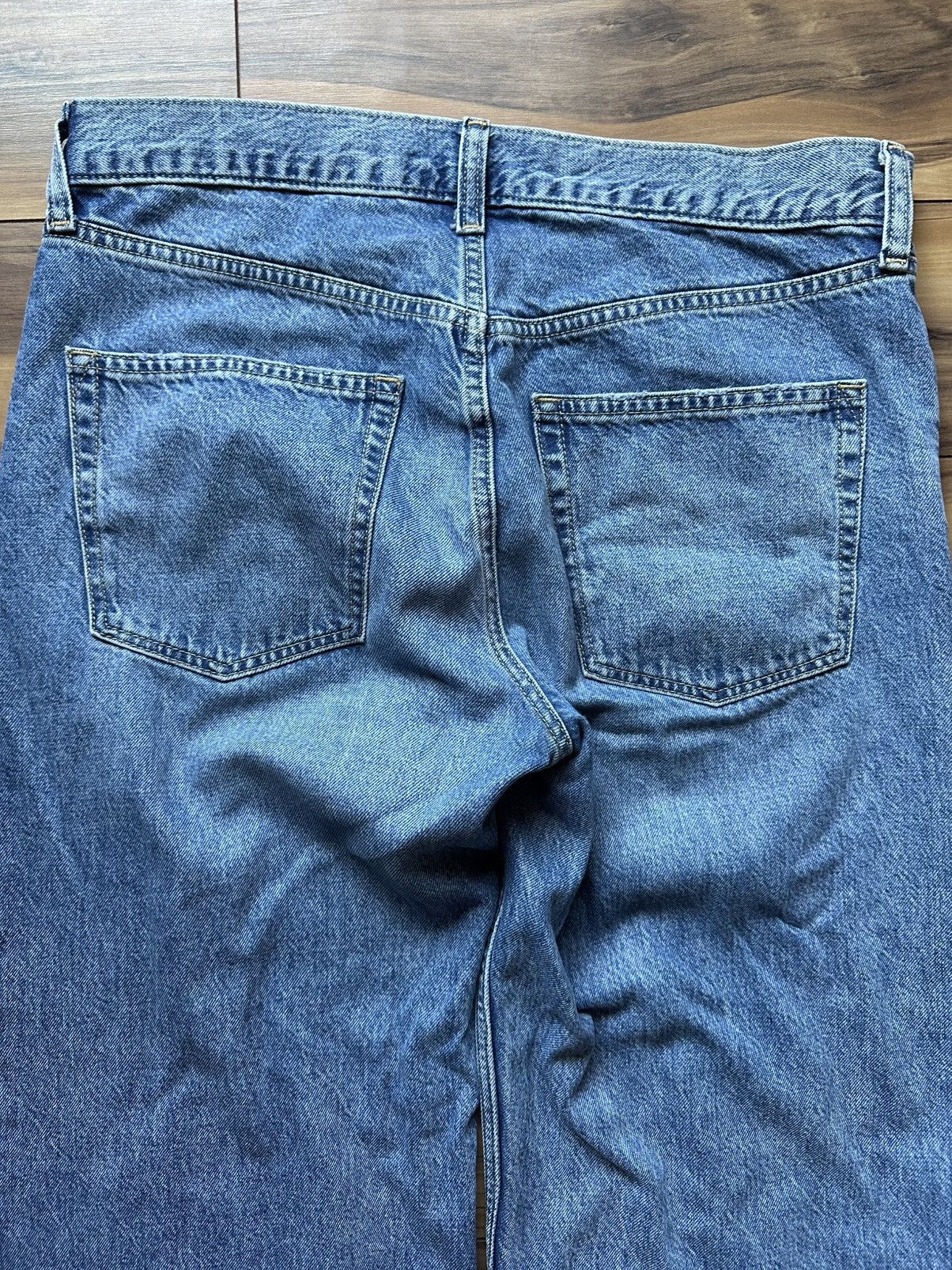Gap GAP Light Blue Denim jeans Size US 29 - 7 Thumbnail