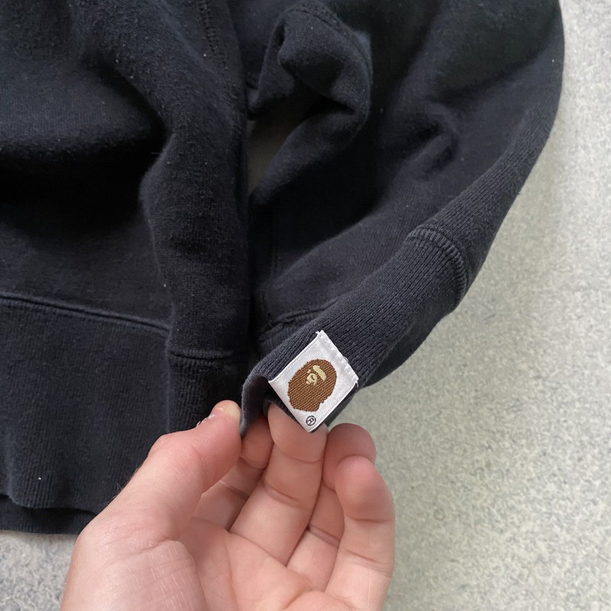 Bape Bape sweatshirt Size US L / EU 52-54 / 3 - 5 Thumbnail