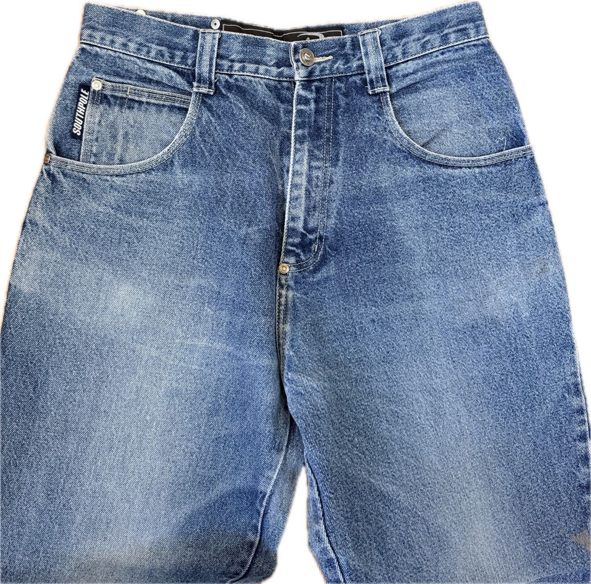 Southpole Southpole Dynamic Equipment Jeans Size US 30 / EU 46 - 7 Thumbnail