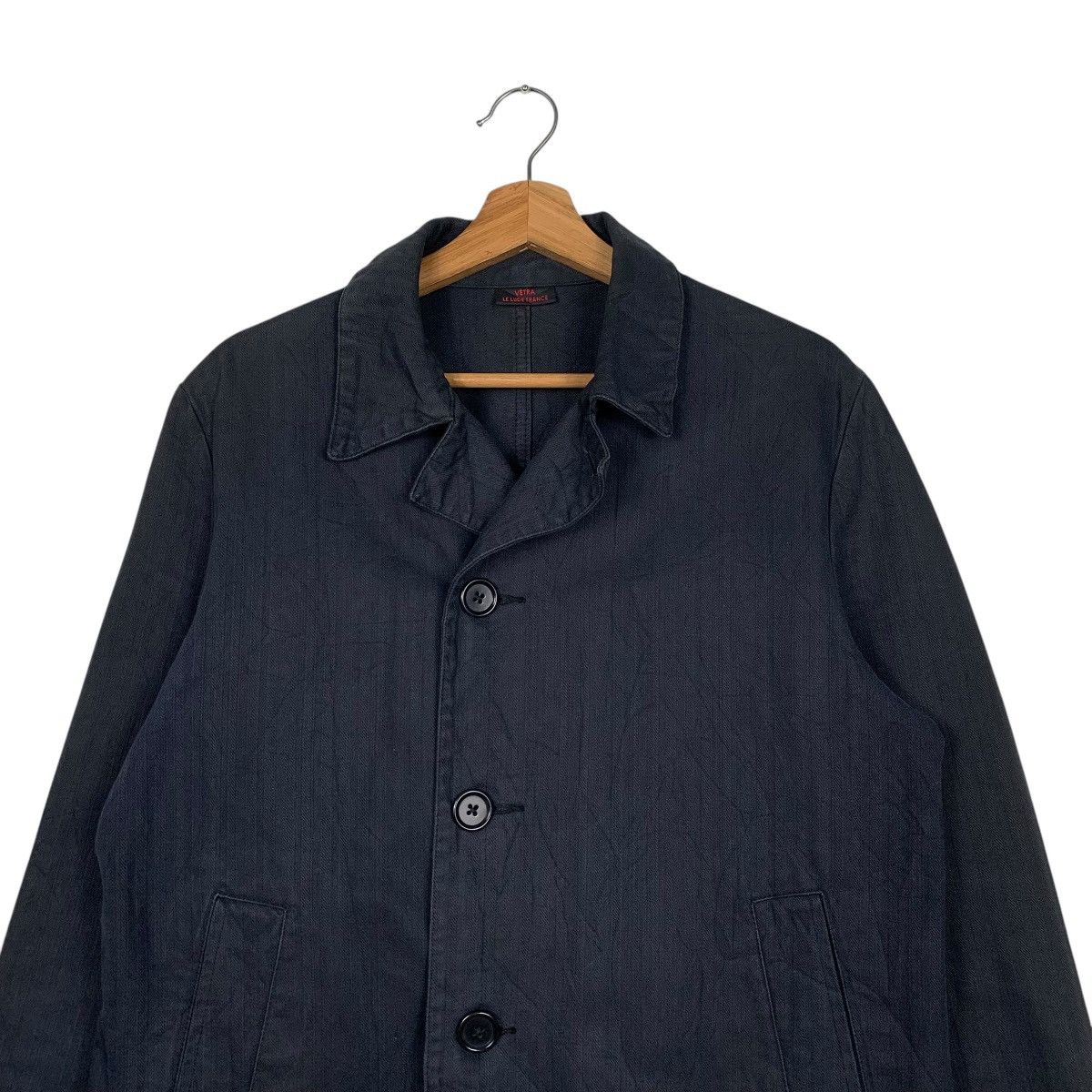 Vetra Vetra Casual Jacket Size US M / EU 48-50 / 2 - 2 Thumbnail