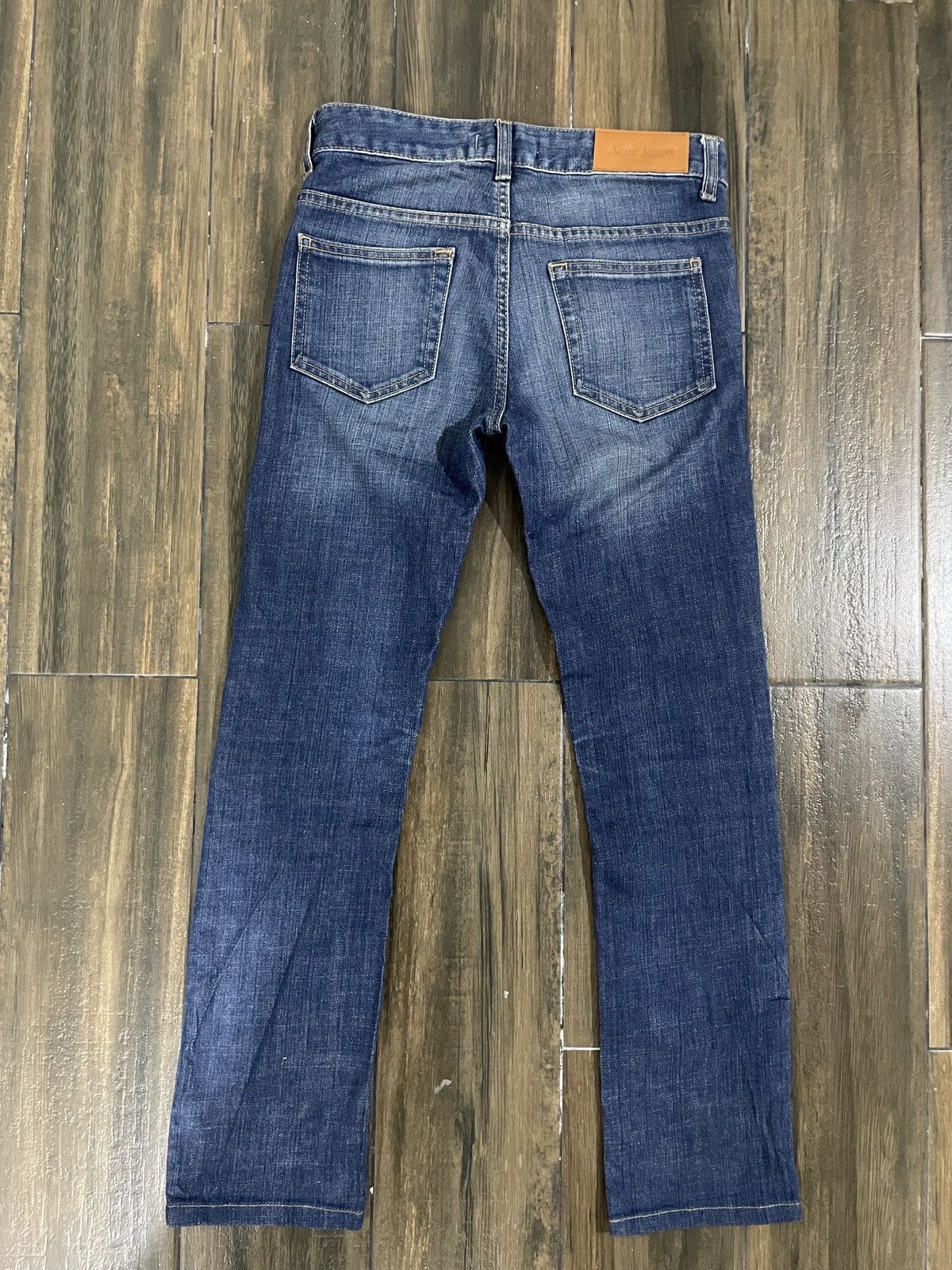 Acne Studios Acnes Studios Cropped Women Jeans Size 28" / US 6 / IT 42 - 1 Thumbnail