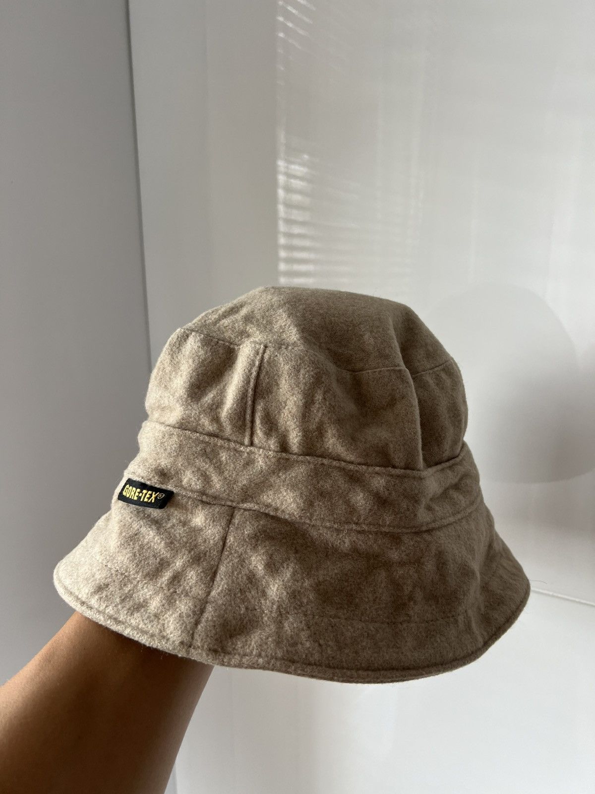 Goretex Seeberger Germany x Gore Tex GTX 100% Cashmere Hat Size ONE SIZE - 8 Thumbnail