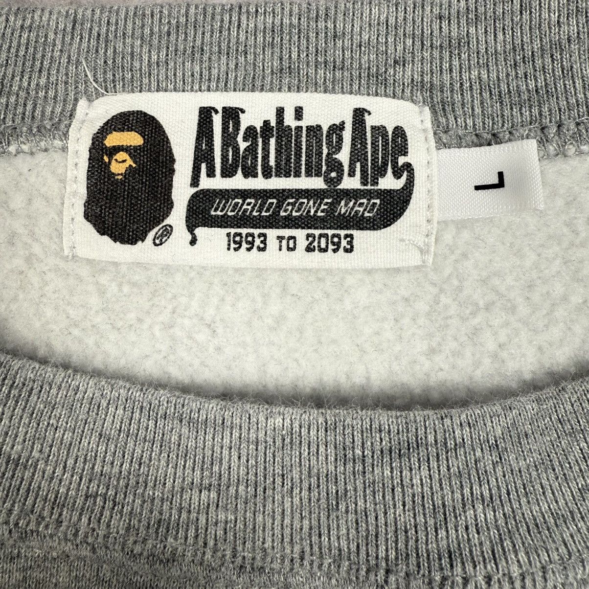 Bape BAPE SS23 Happy New Year Men's Classic Crewneck Size US L / EU 52-54 / 3 - 4 Thumbnail