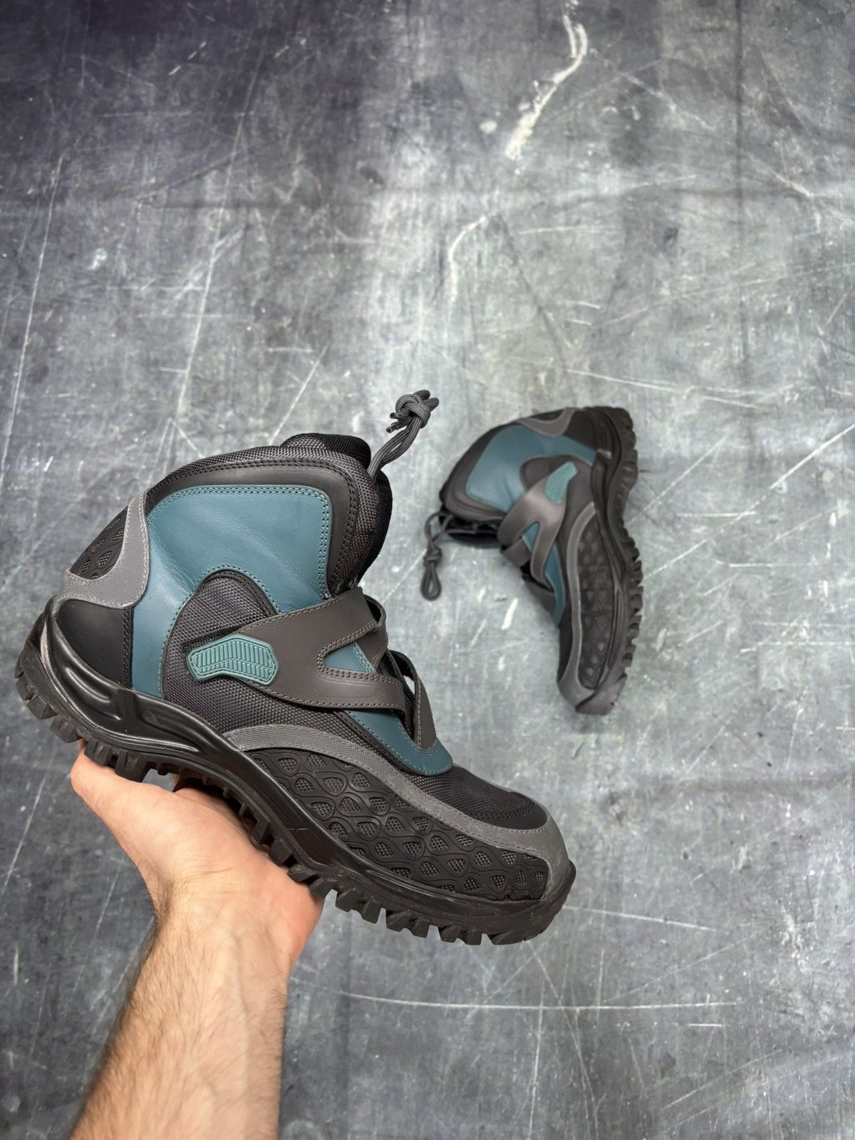 靴 kiko kostadinov 21aw JEHTRA BOOT kiko-kostadinov-jehtra-boots-
