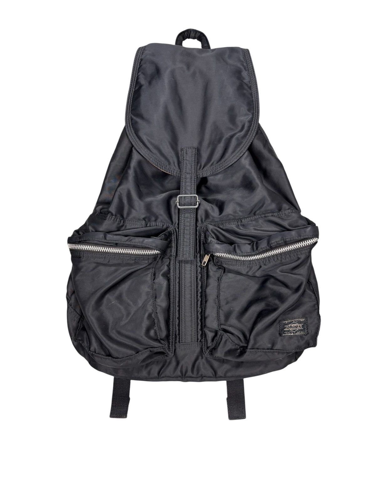 Porter Tanker Zipper Backpack
