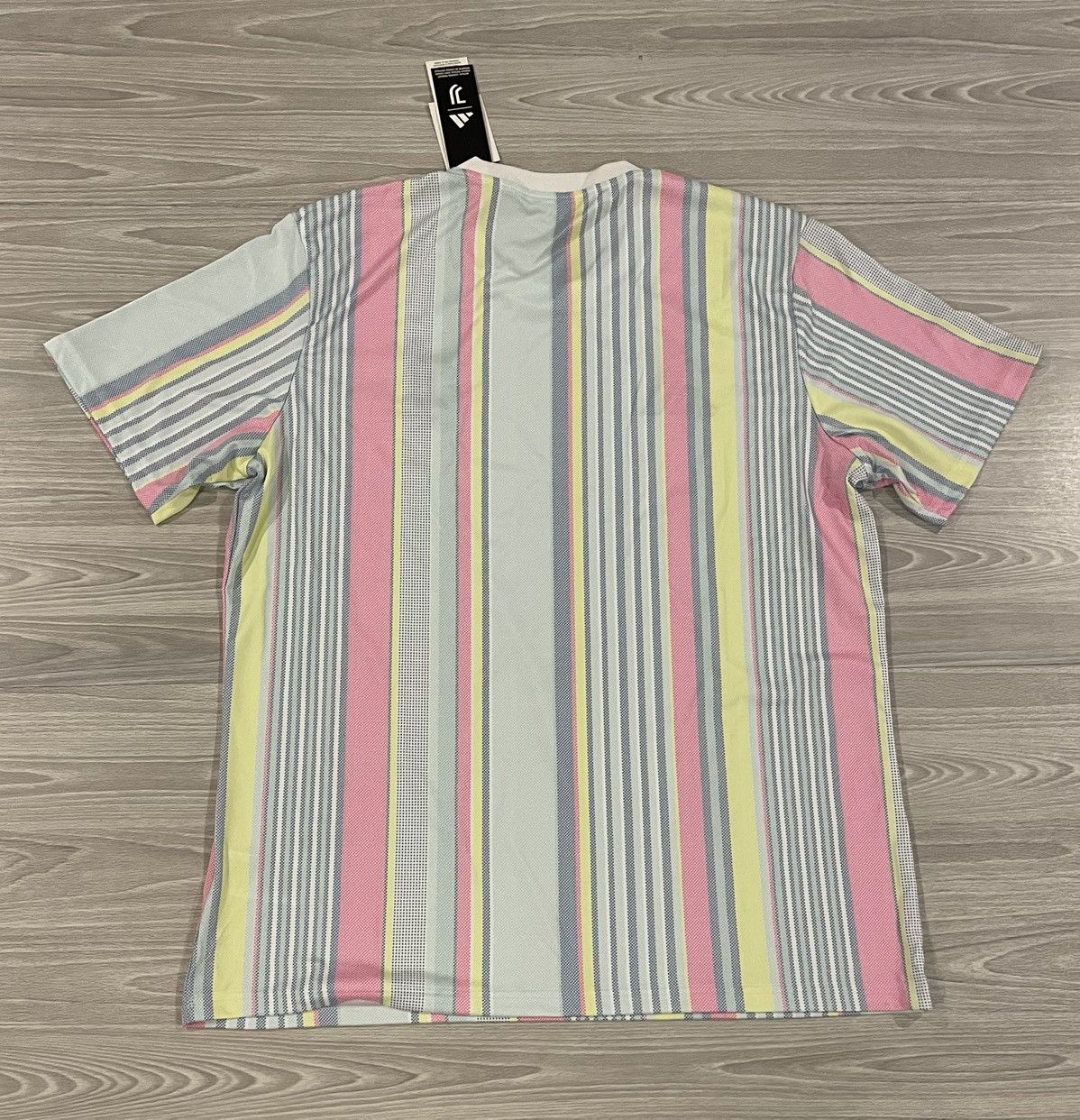 Adidas Adidas 2025/26 Juventus Soccer Jersey Pastel Men’s Size XL Size US XL / EU 56 / 4 - 6 Thumbnail