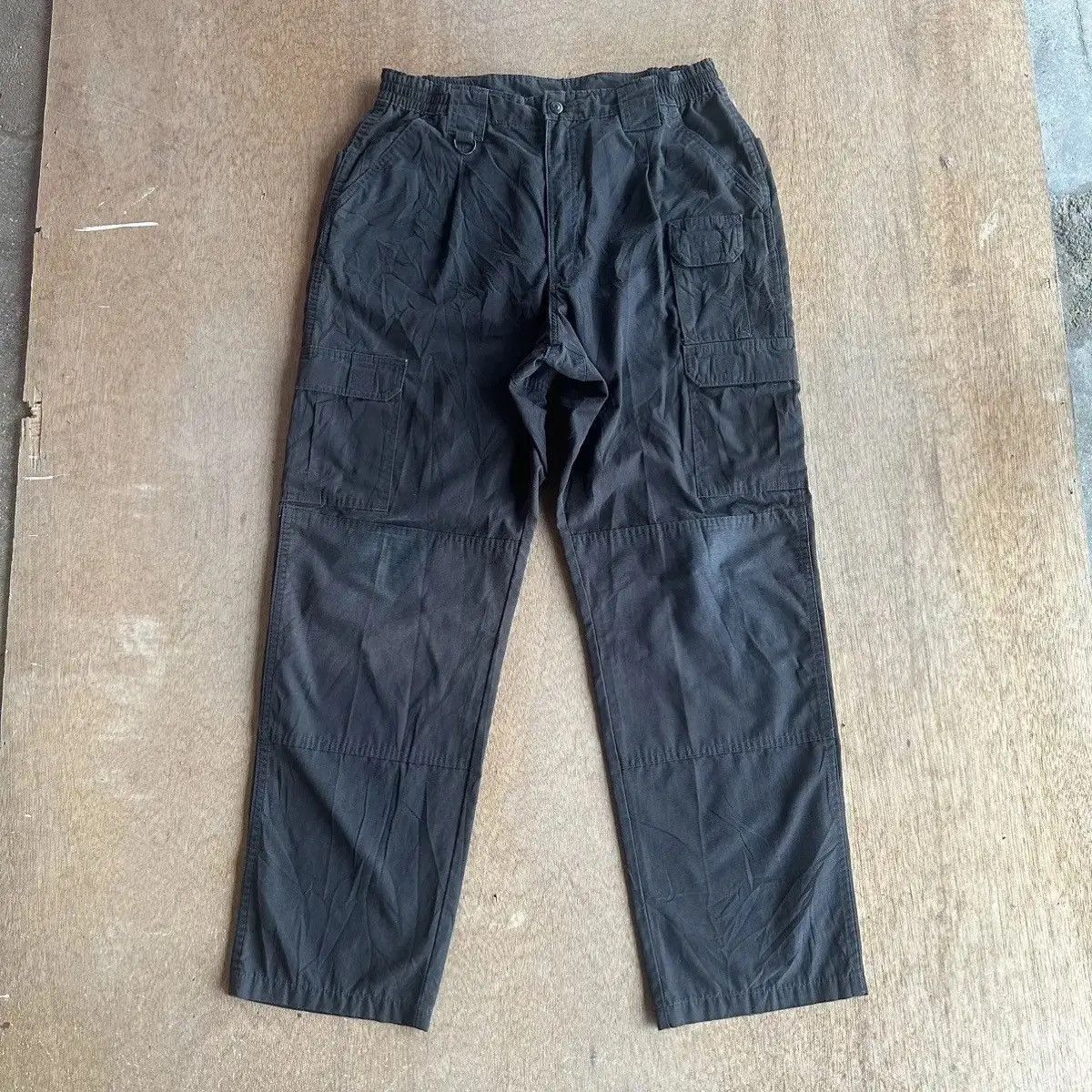 Propper PROPPER TACTICAL MULTIPOCKET FADED UTILITY TROUSERS CARGO Size US 36 / EU 52 - 3 Thumbnail