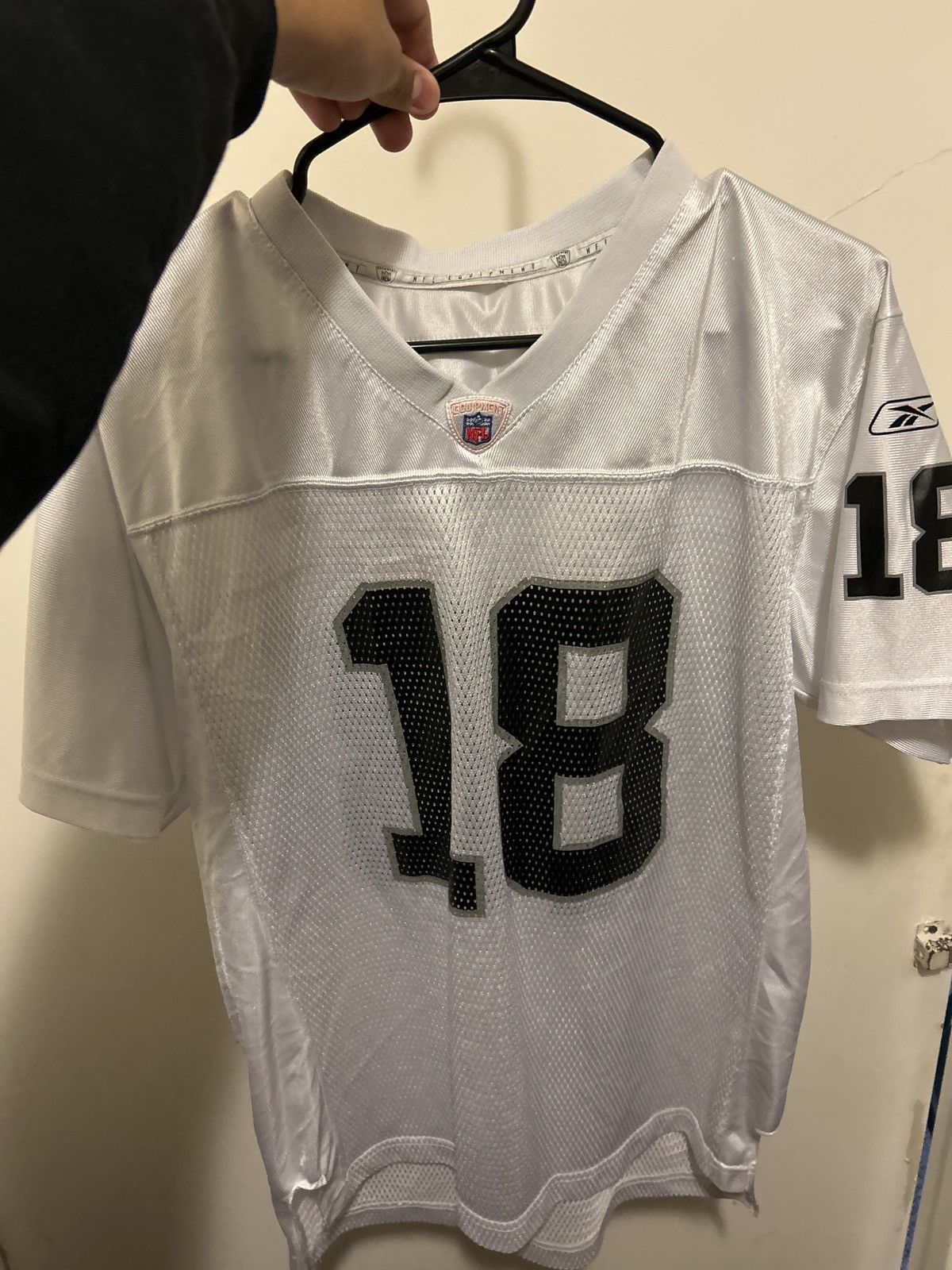 Equipment Moss jersey Size US S / EU 44-46 / 1 - 1 Thumbnail