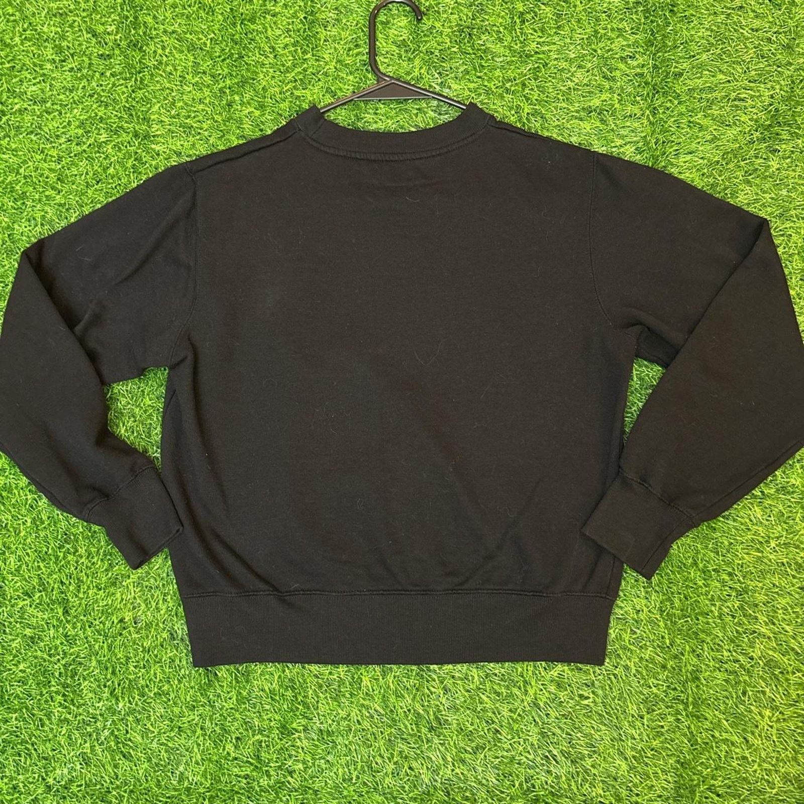 Other Women's Black Pin up D Graphic Crewneck Size M / US 6-8 / IT 42-44 - 2 Thumbnail