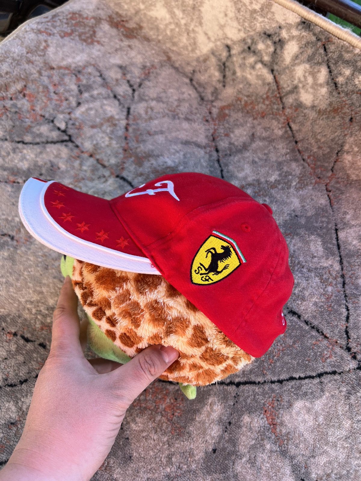 Ferrari Scuderia Ferrari Cap Size ONE SIZE - 2 Thumbnail