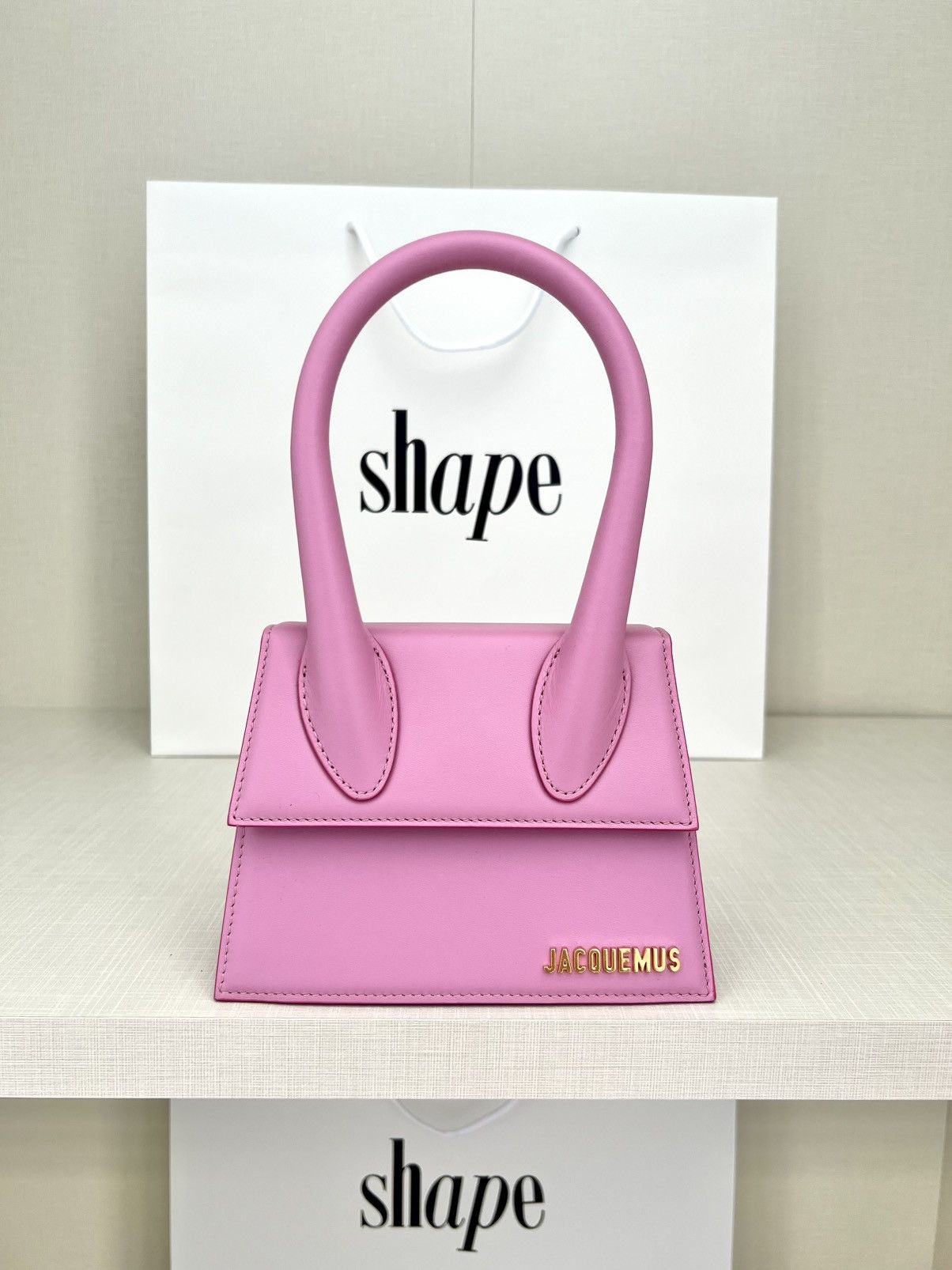 Jacquemus Jacquemus le chiquito moyen Size ONE SIZE - 1 Thumbnail