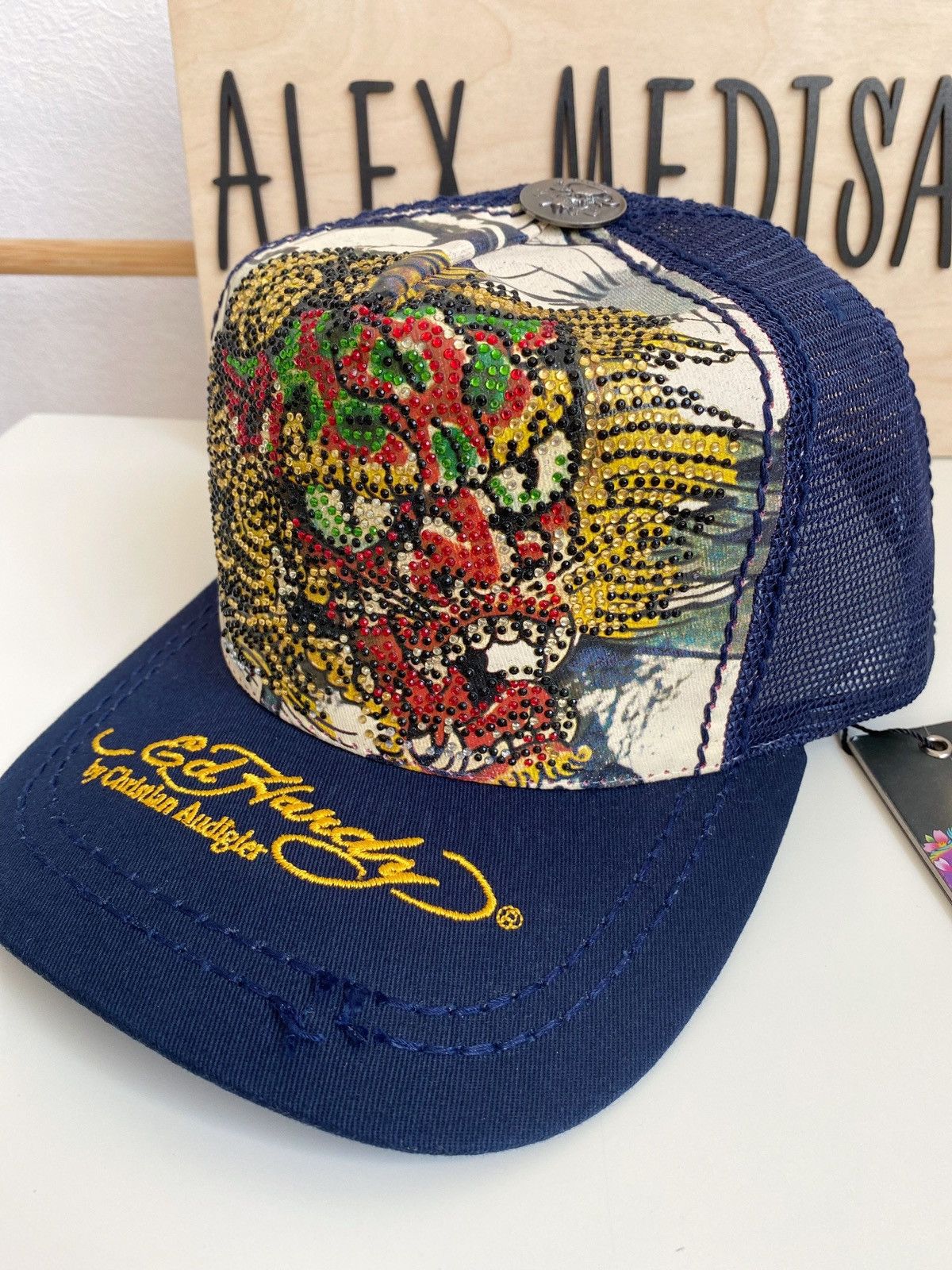 Ed Hardy Ed Hardy Cristian Audigier Chinese Dragon Size ONE SIZE - 3 Thumbnail