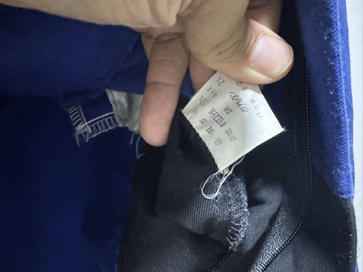 Sports Specialties Vintage Kushitani Cropped Jacket Leather Padding Design Size US S / EU 44-46 / 1 - 12 Thumbnail