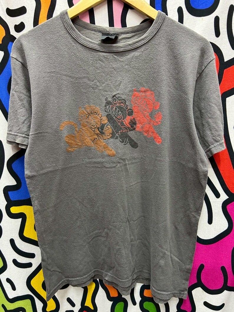 Vintage Vintage 2000s Family Guy The Evil Monkey tshirt size M Size US M / EU 48-50 / 2 - 2 Thumbnail