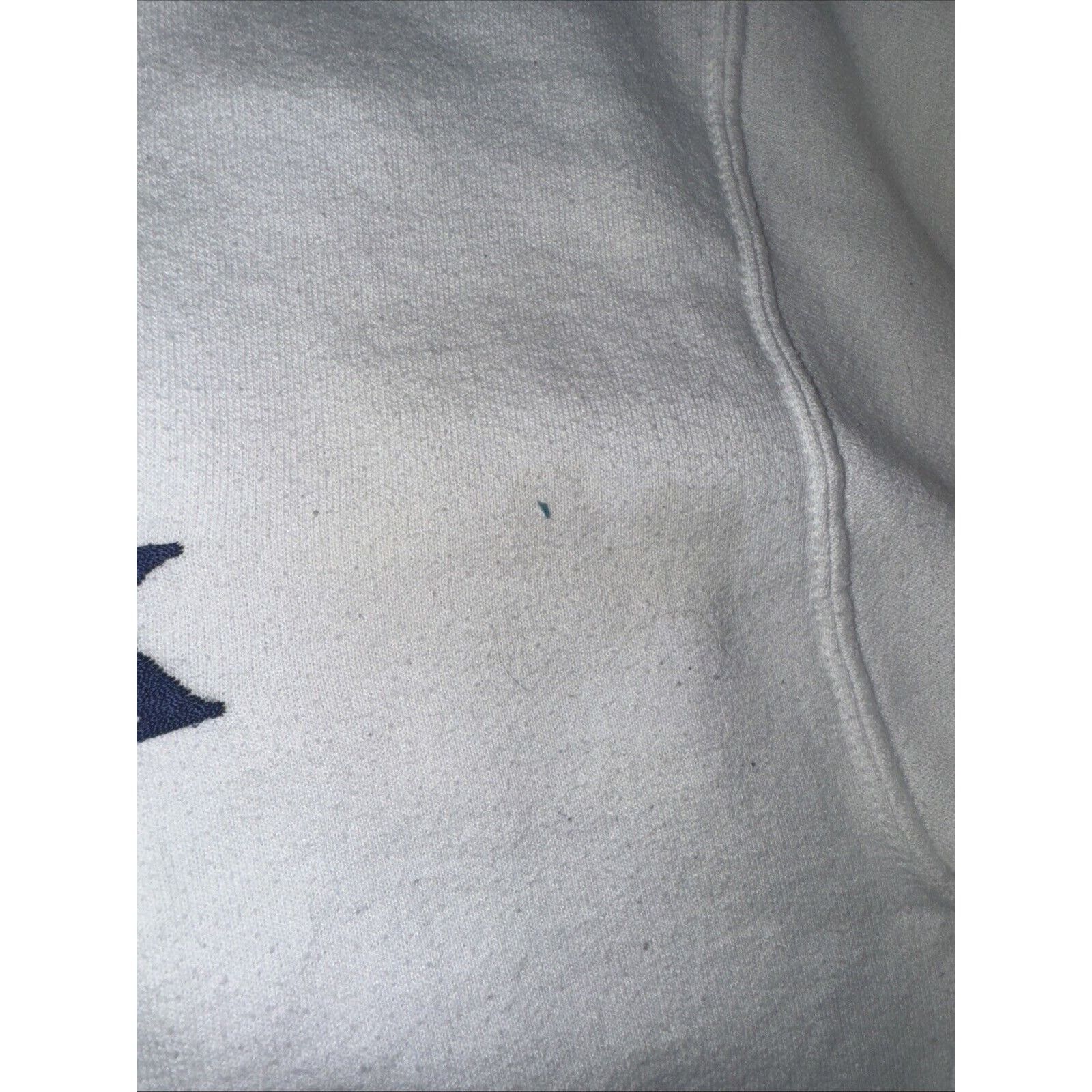 Jerzees × Vintage New York USA Crewneck Sweatshirt White S Jerzees 19x24 Size US S / EU 44-46 / 1 - 6 Thumbnail