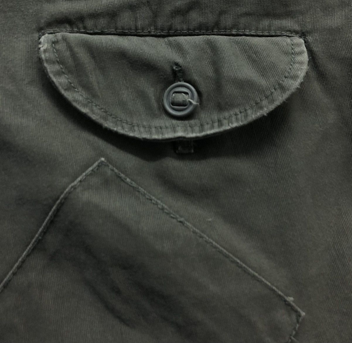 Vintage Vintage Back Number Cargo Pants Size US 34 / EU 50 - 10 Thumbnail