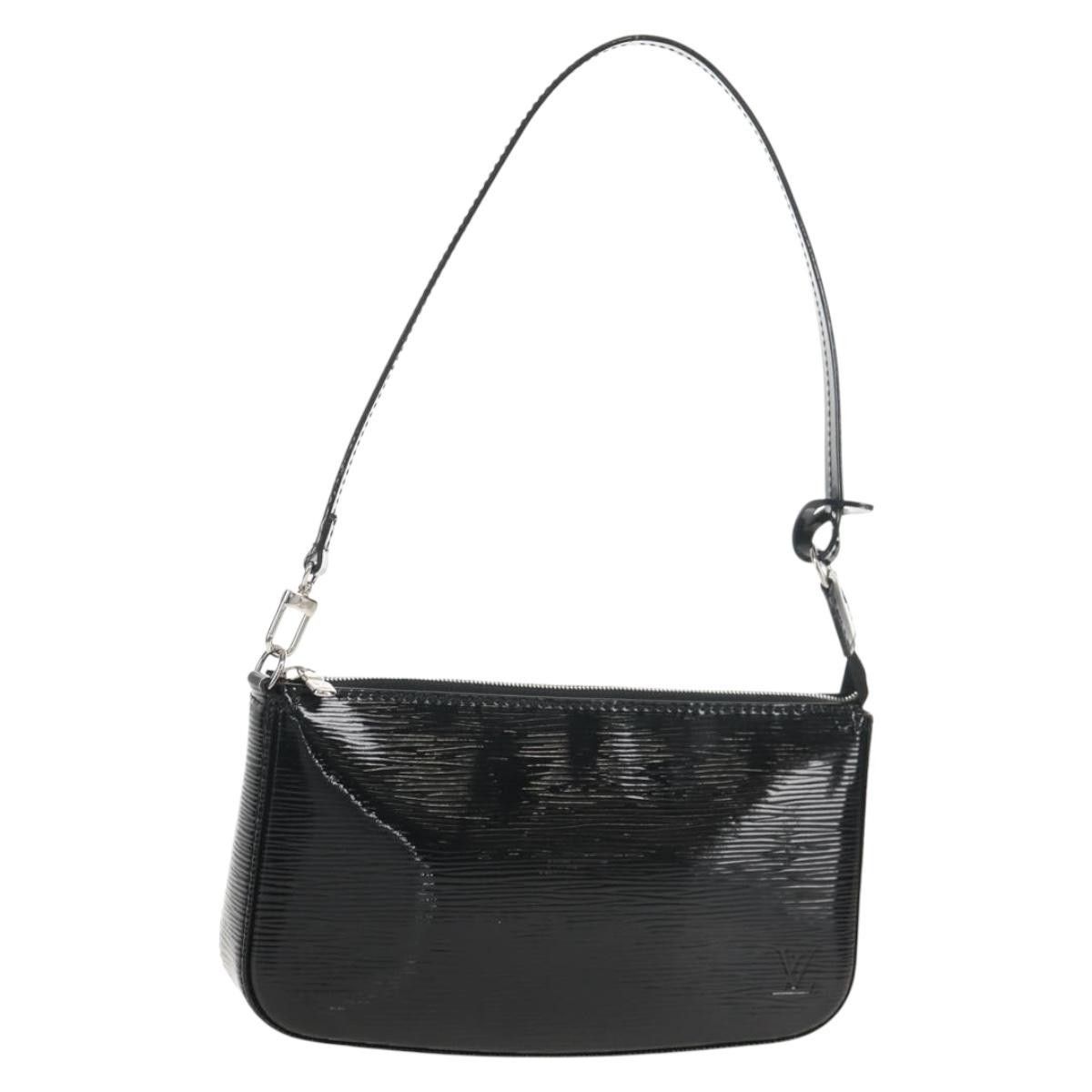Louis Vuitton Louis Vuitton Pochette Accessoires NM Electric Epi Leather Size ONE SIZE - 1 Thumbnail