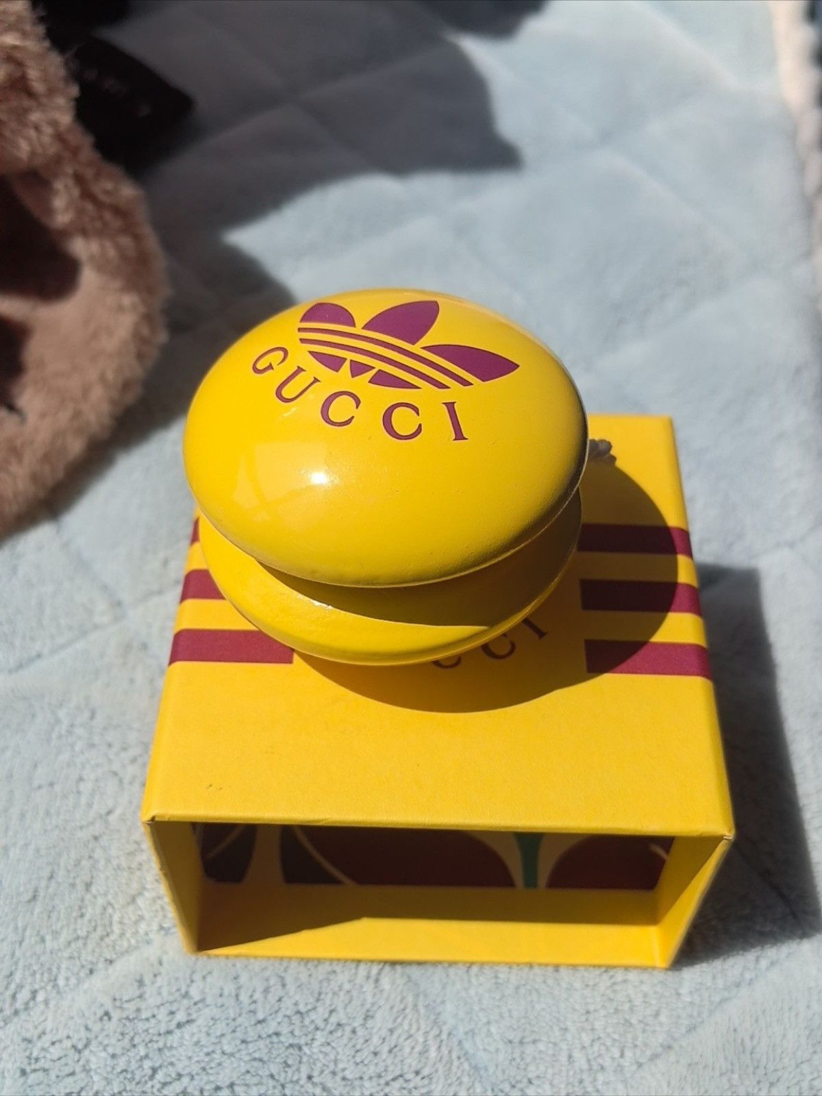 Adidas × Gucci Adidas x Gucci yo-yo toy | Grailed