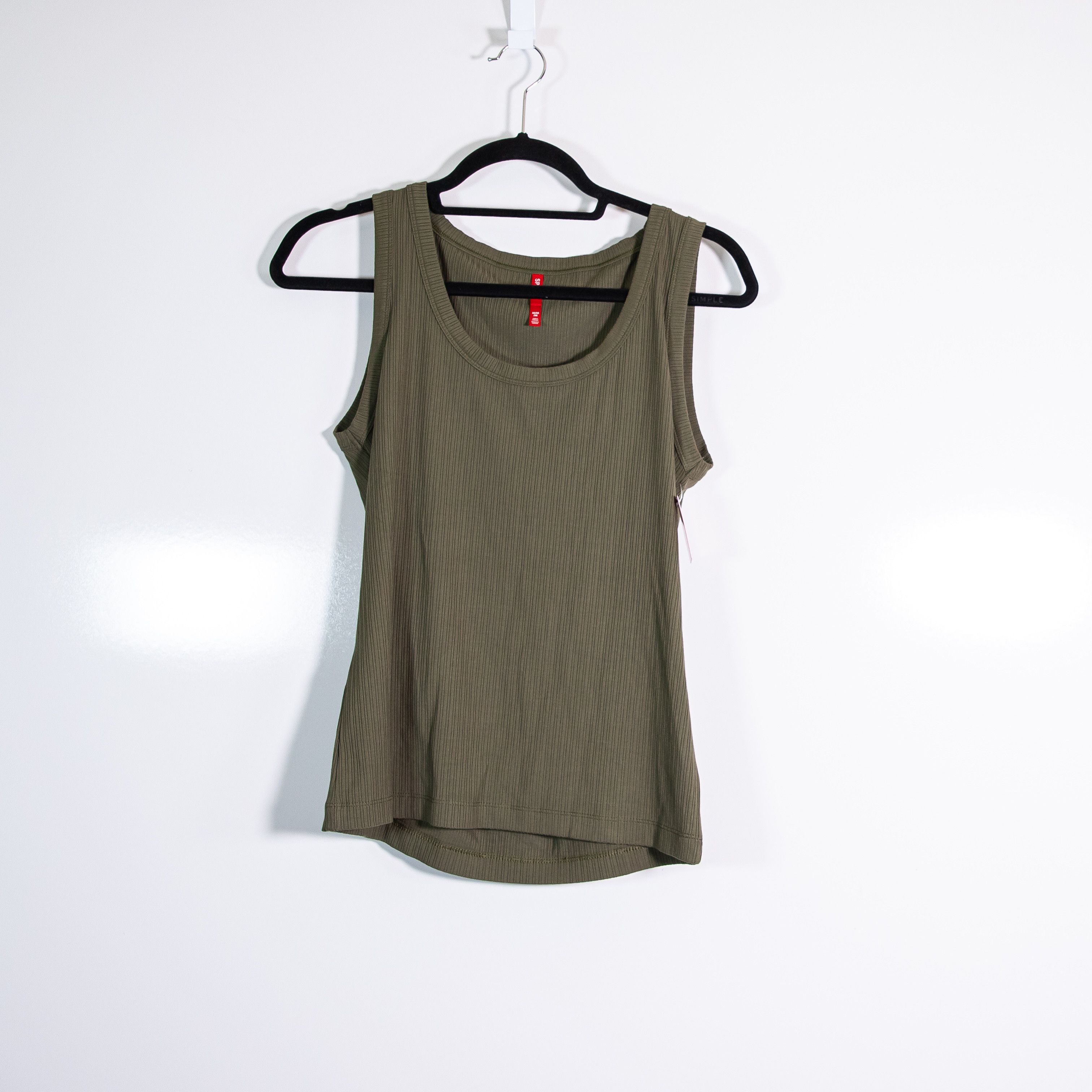 Spanx NEW Spanx Scoop Neck Sleeveless Ribbed Size M / US 6-8 / IT 42-44 - 1 Thumbnail
