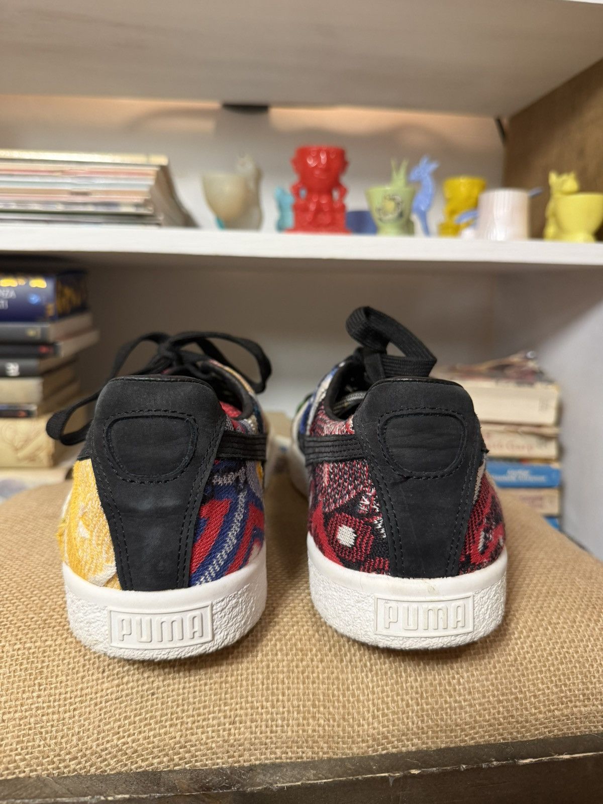 Puma Puma Clyde x Coogi 2017 Sneakers Size US 10.5 / EU 43-44 - 5 Thumbnail