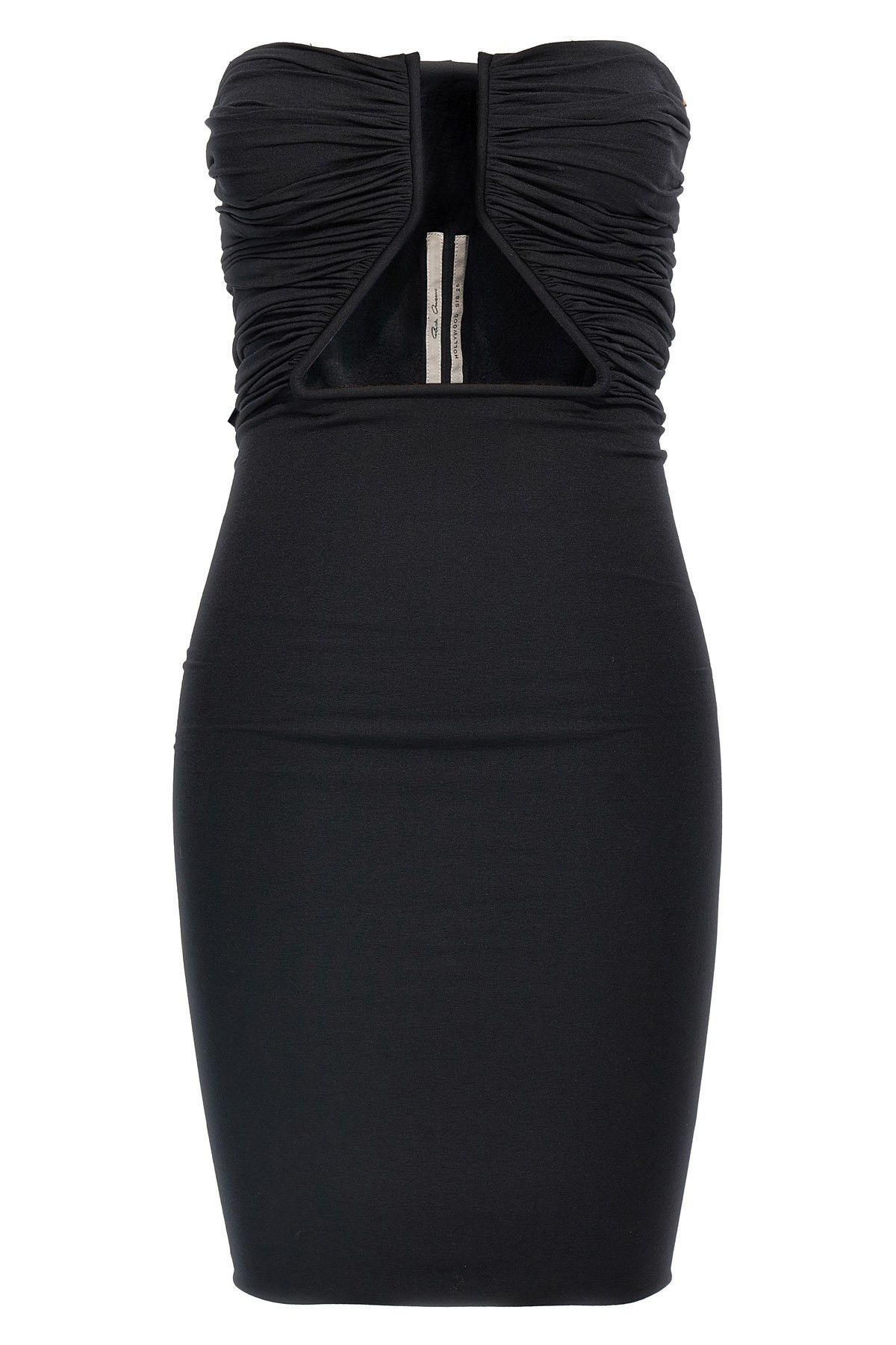 Rick Owens 'Prong' mini dress Size M / US 6-8 / IT 42-44 - 1 Thumbnail