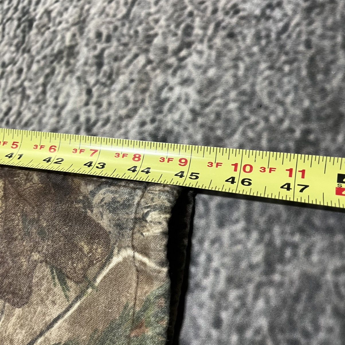 Realtree Vintage Y2K Realtree Camo Baggy Wide Leg Skater Cargo Pants Size US 40 / EU 56 - 10 Thumbnail