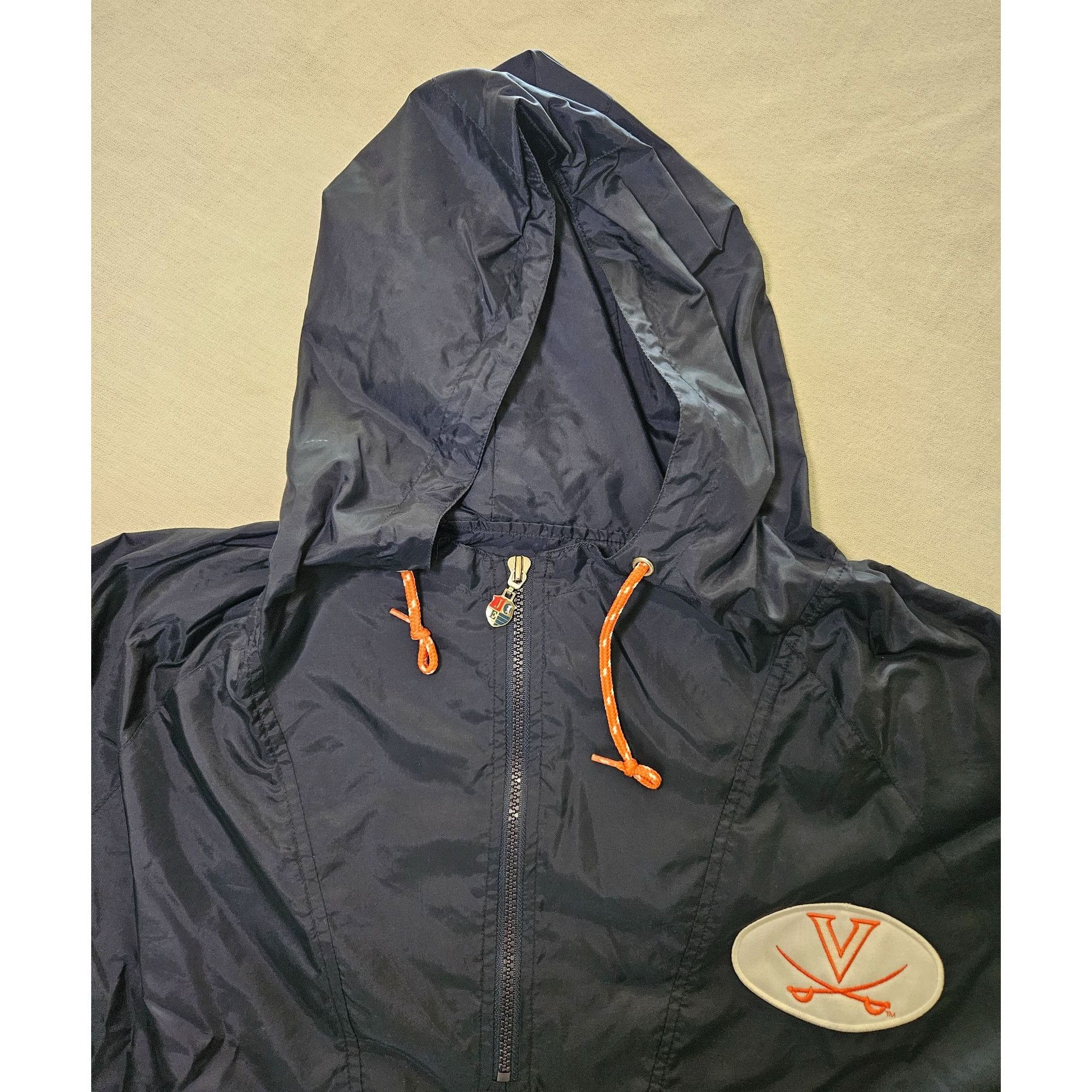 Other University of Virginia Joe College Windbreaker Men’s Size Me Size US M / EU 48-50 / 2 - 1 Thumbnail